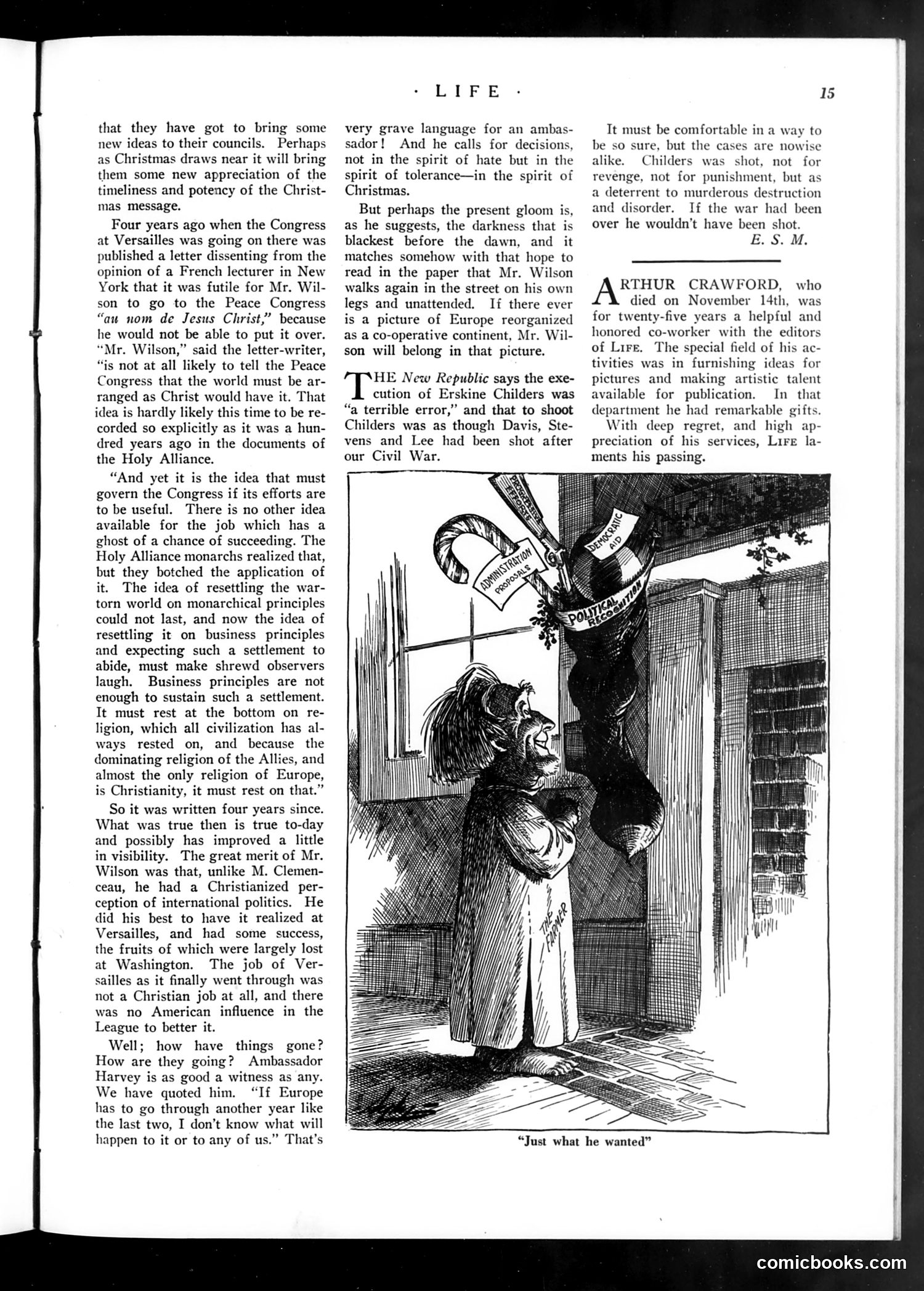 Life — December 21, 1922 — page 17 of 42