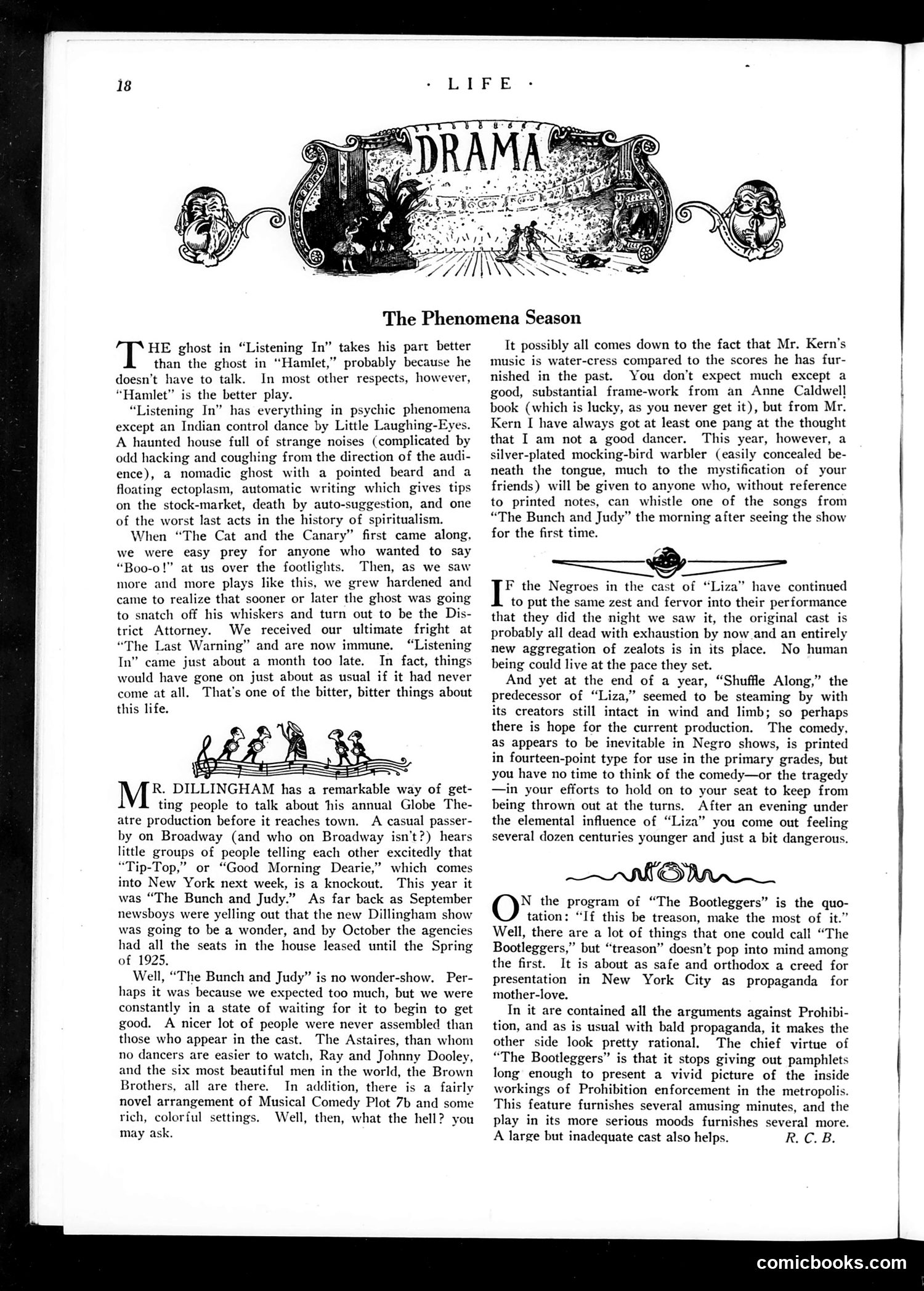 Life — December 21, 1922 — page 20 of 42