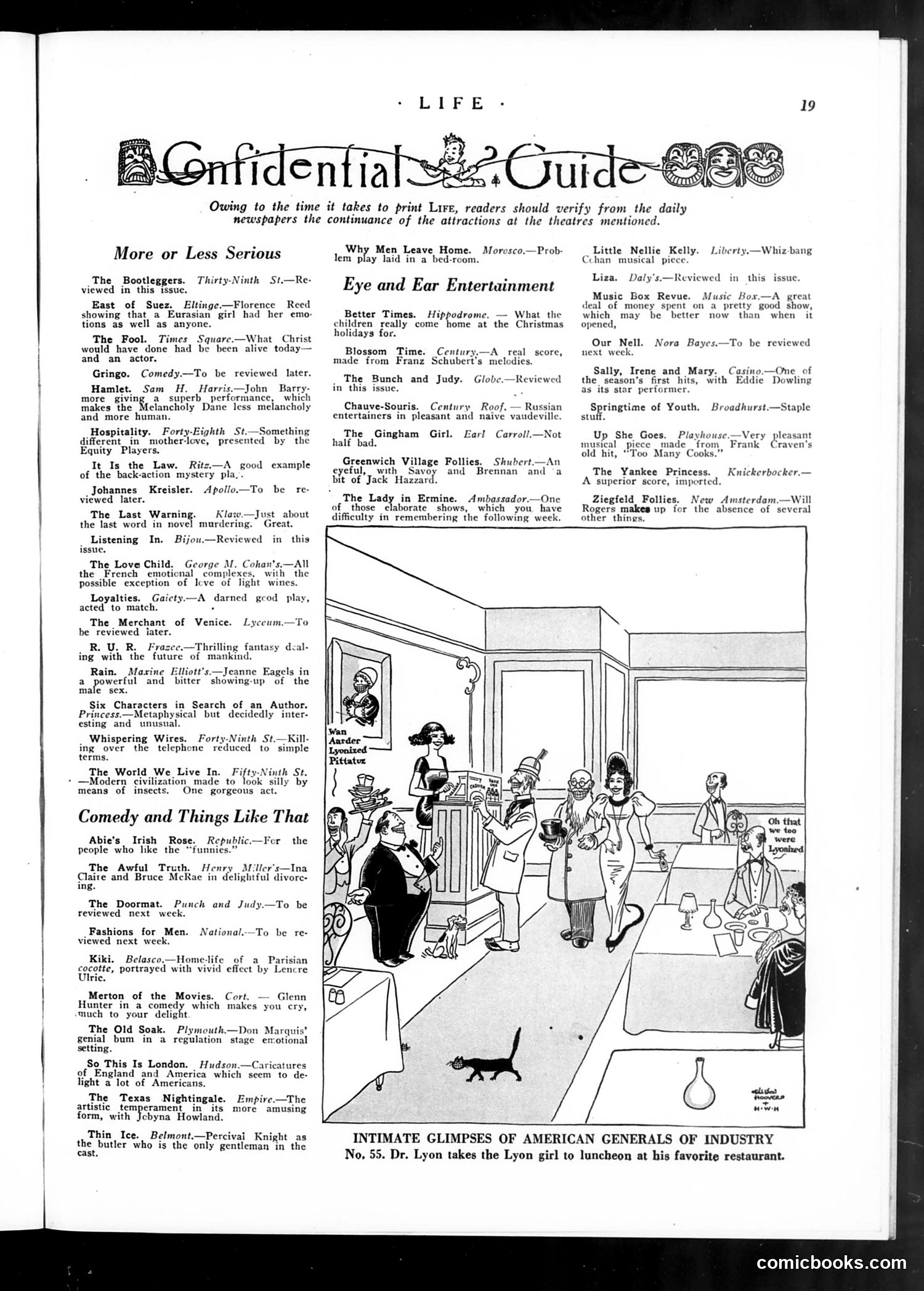 Life — December 21, 1922 — page 21 of 42