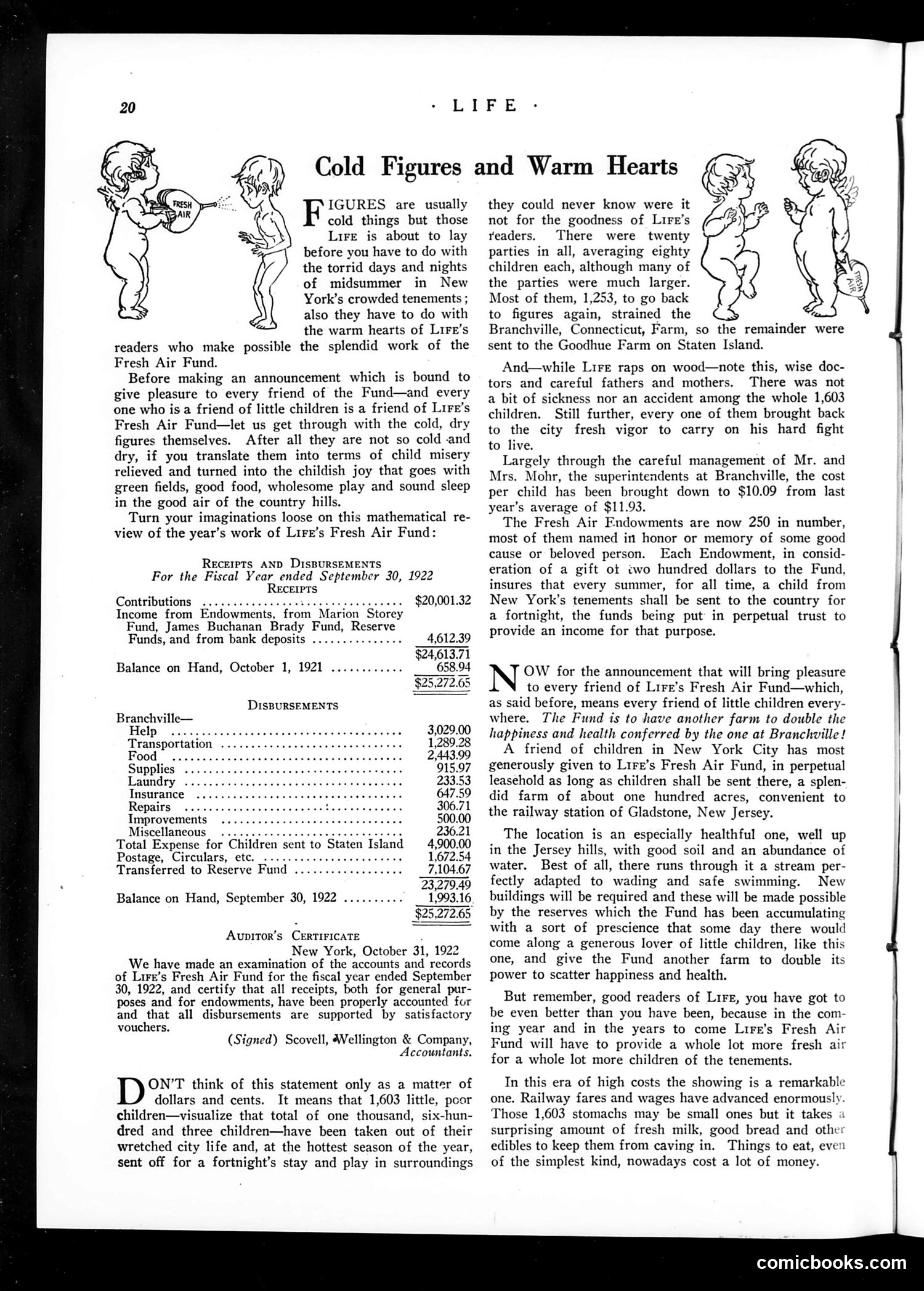 Life — December 21, 1922 — page 22 of 42