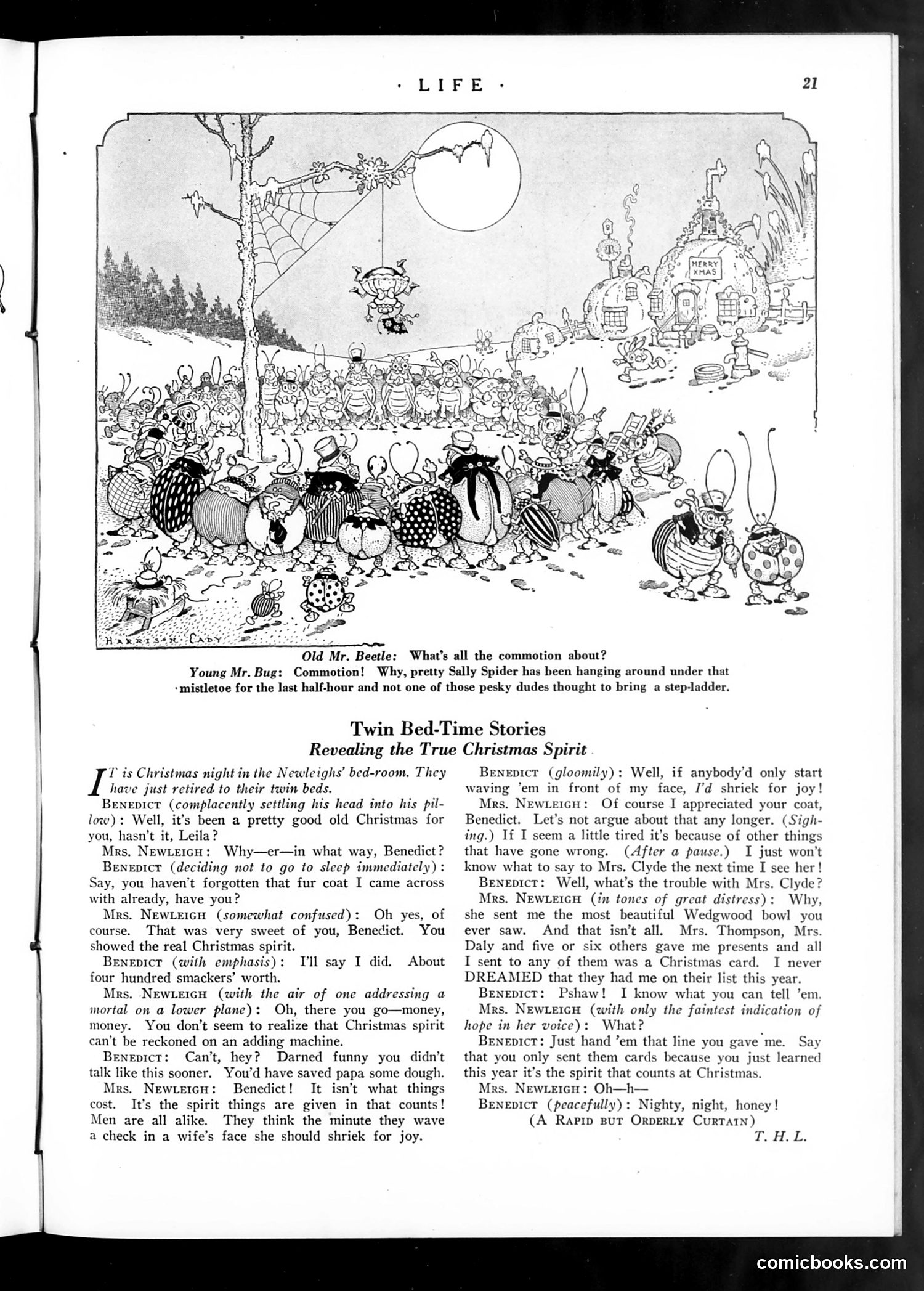 Life — December 21, 1922 — page 23 of 42