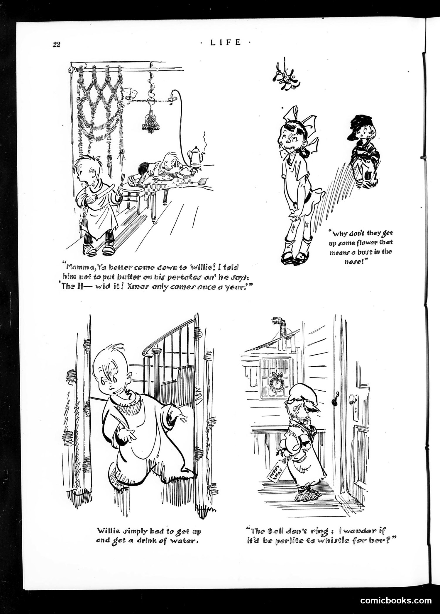 Life — December 21, 1922 — page 24 of 42