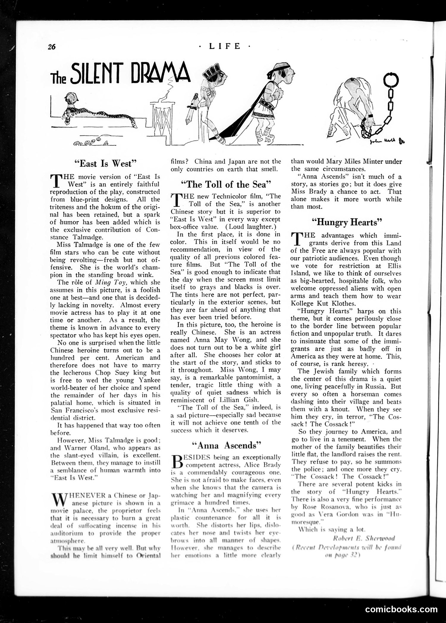 Life — December 21, 1922 — page 28 of 42