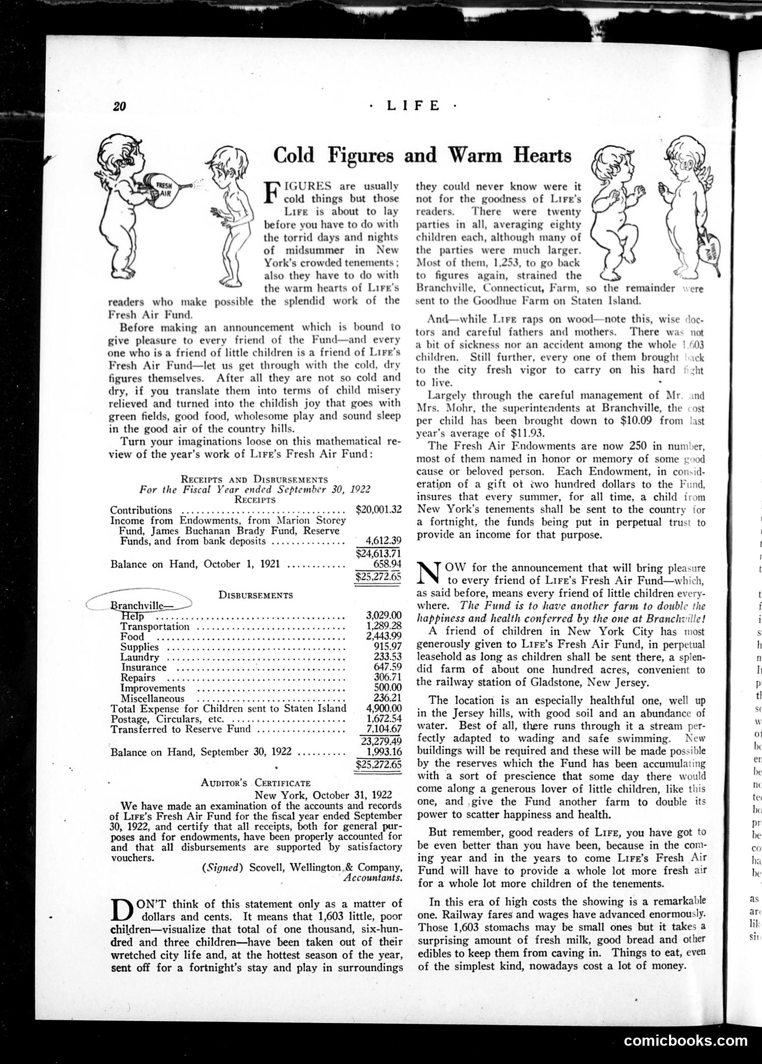 Life — December 21, 1922 — page 30 of 42