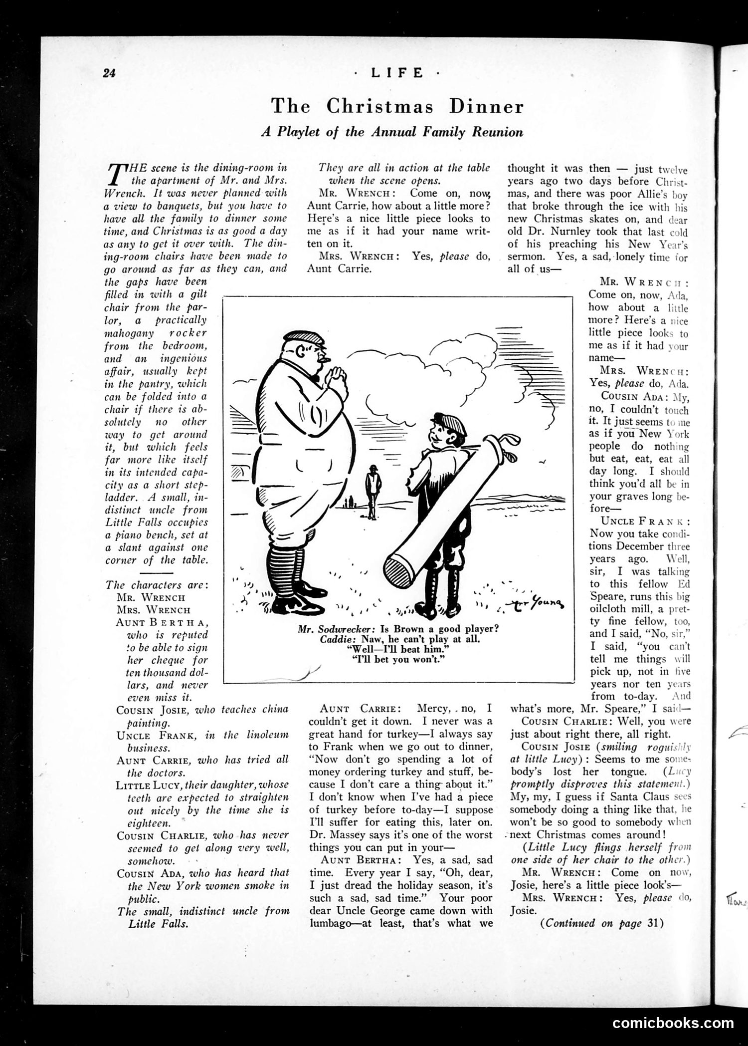 Life — December 21, 1922 — page 32 of 42