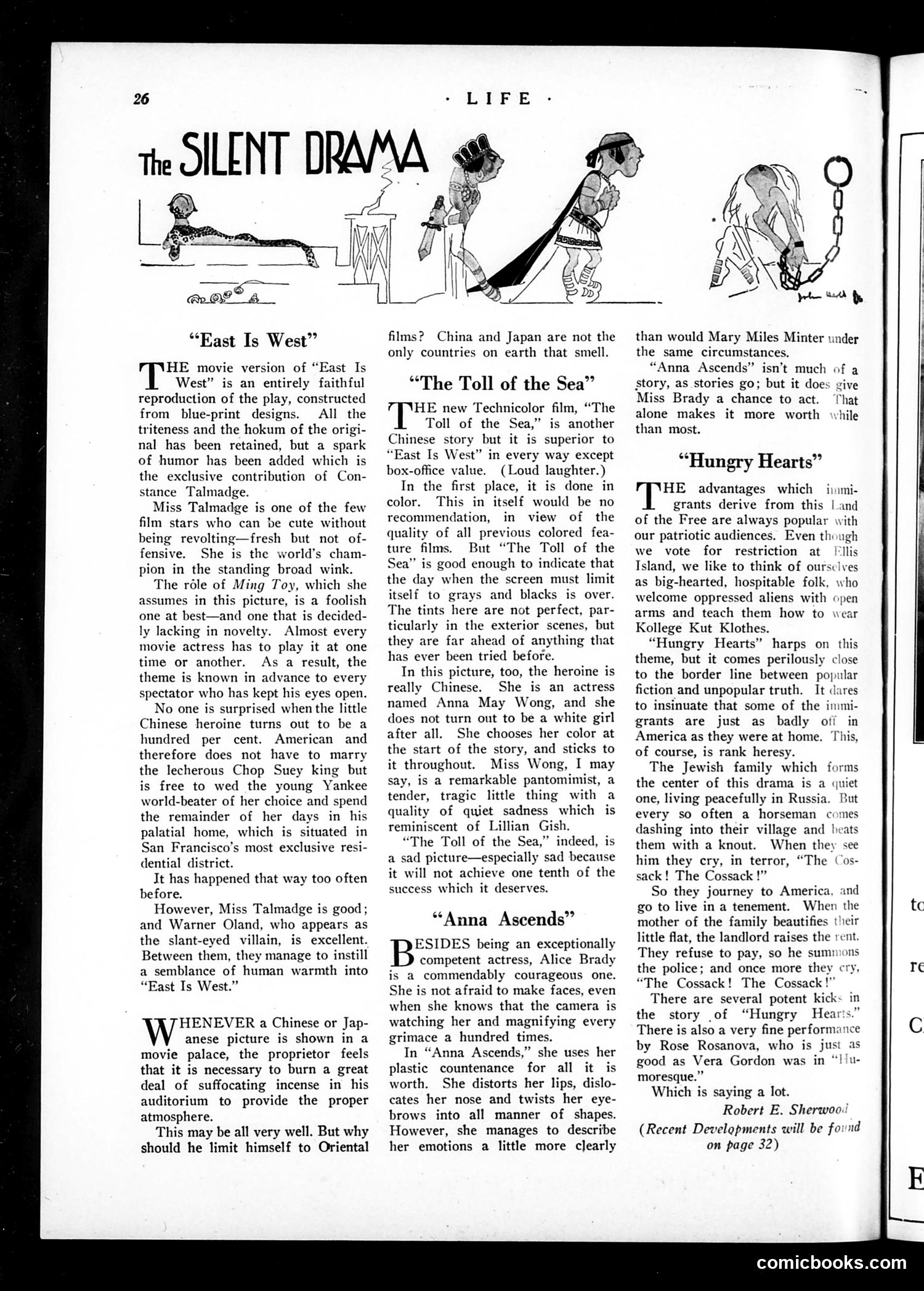 Life — December 21, 1922 — page 34 of 42