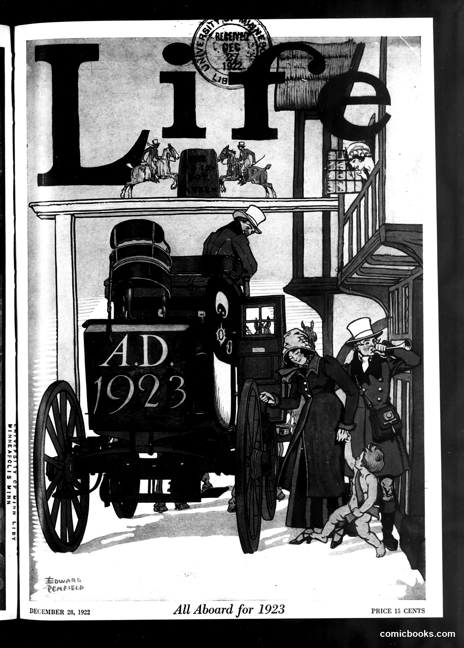 Life — December 28, 1922