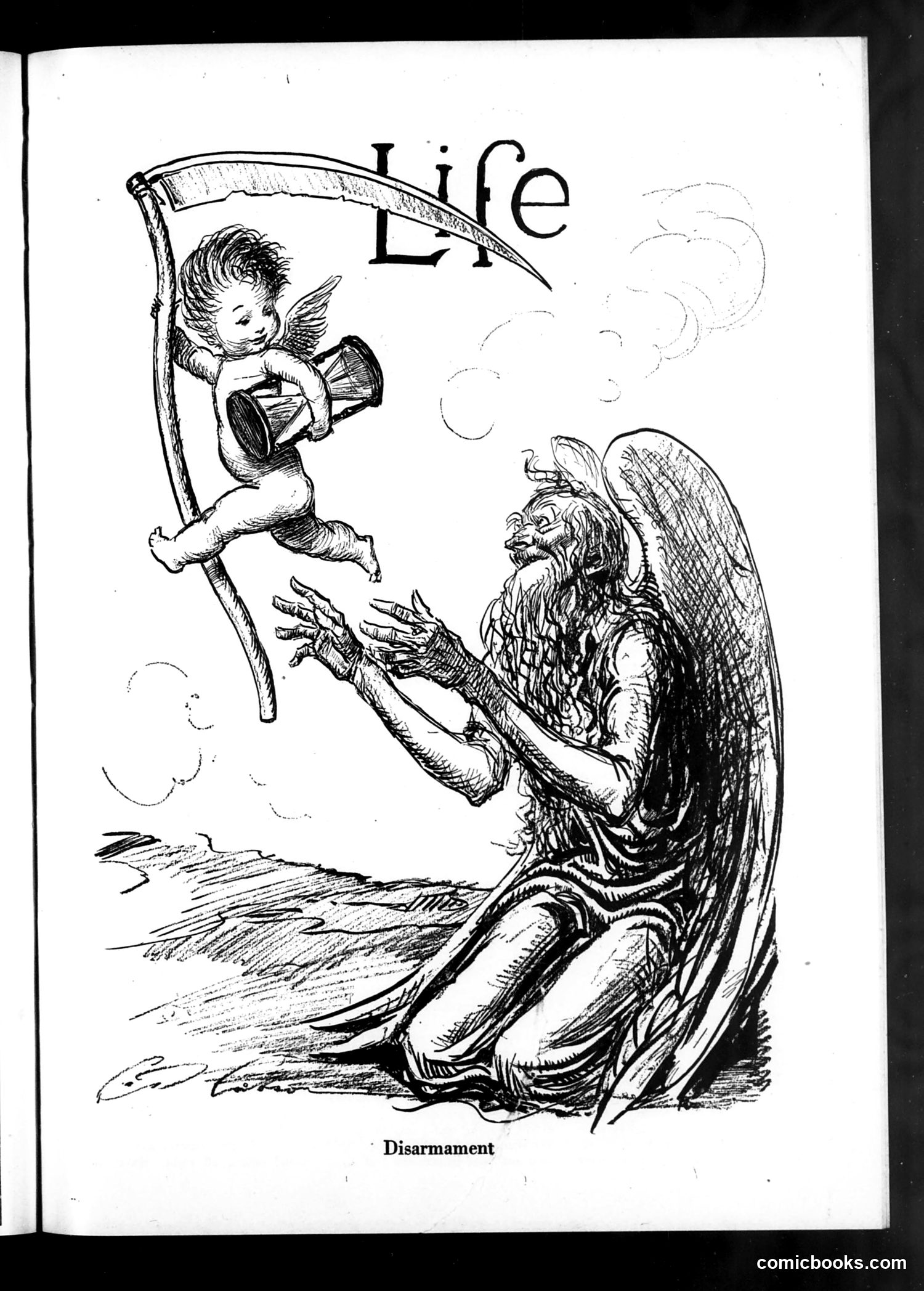 Life — December 28, 1922 — page 3 of 37