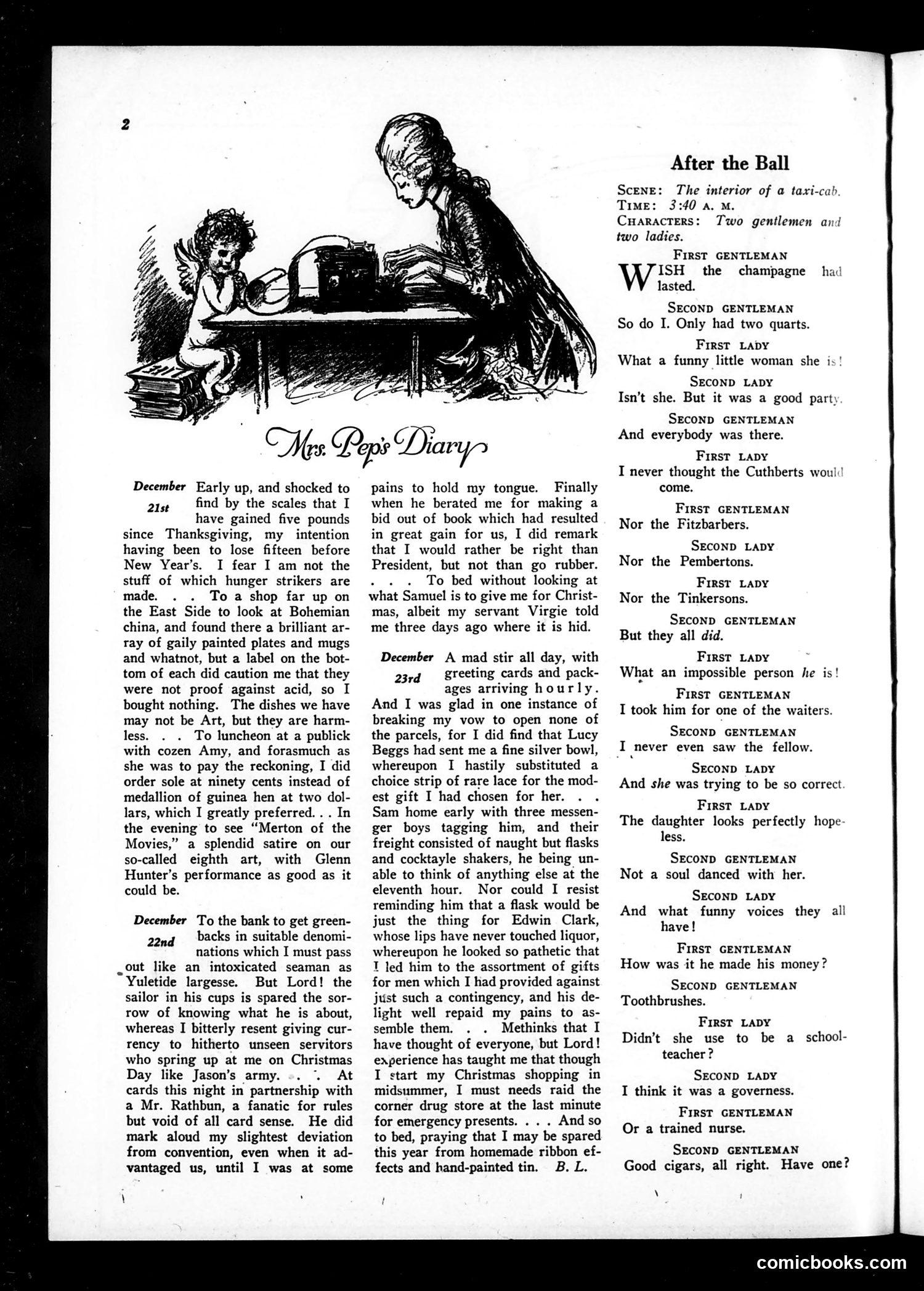 Life — December 28, 1922 — page 4 of 37