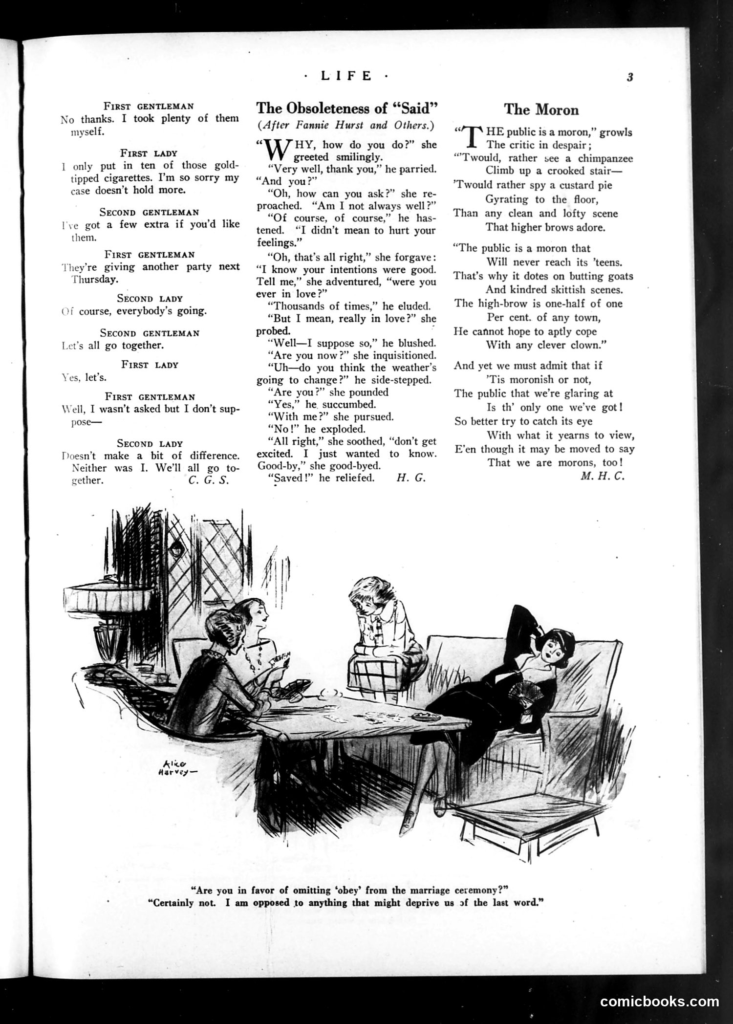Life — December 28, 1922 — page 5 of 37
