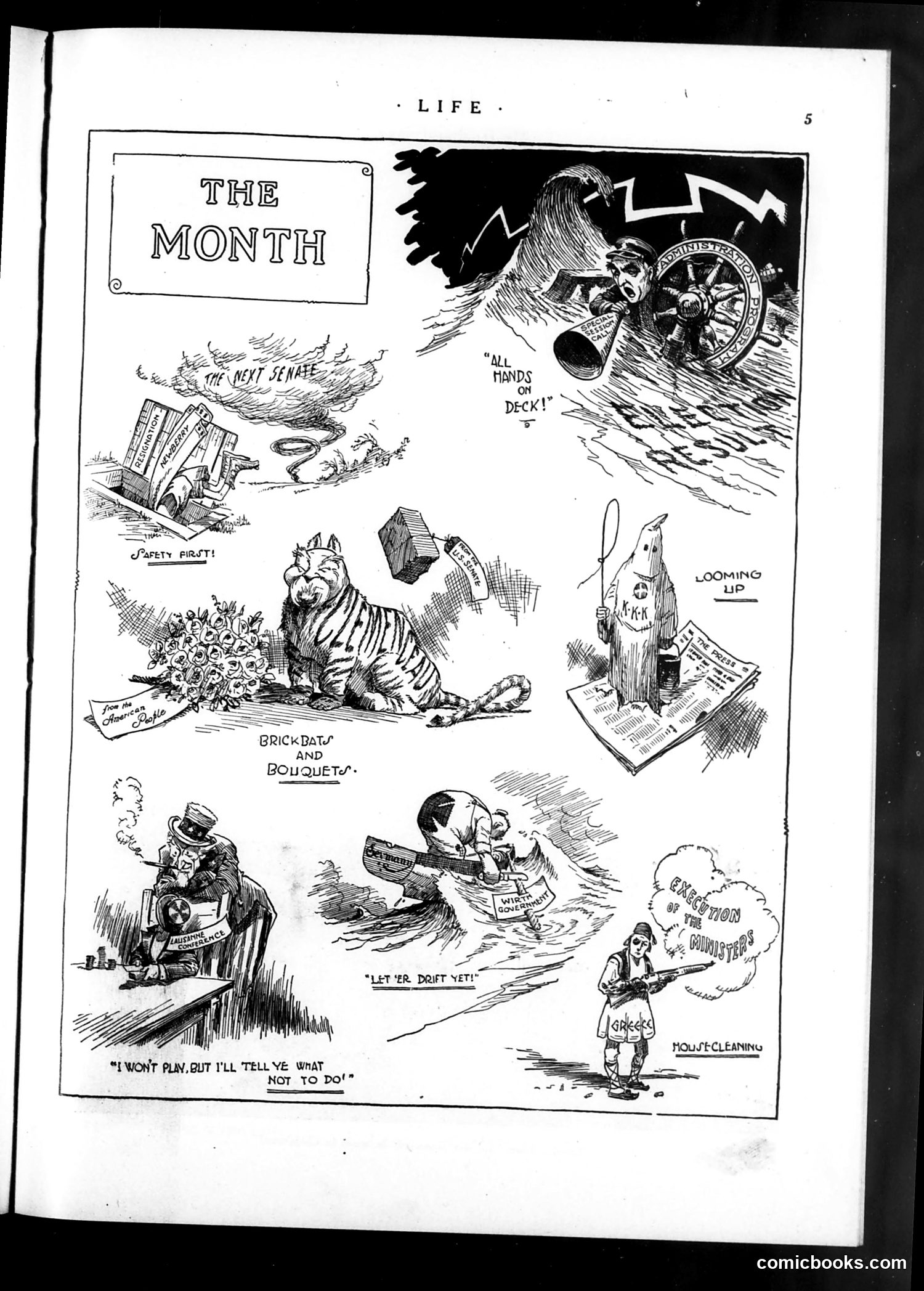 Life — December 28, 1922 — page 7 of 37