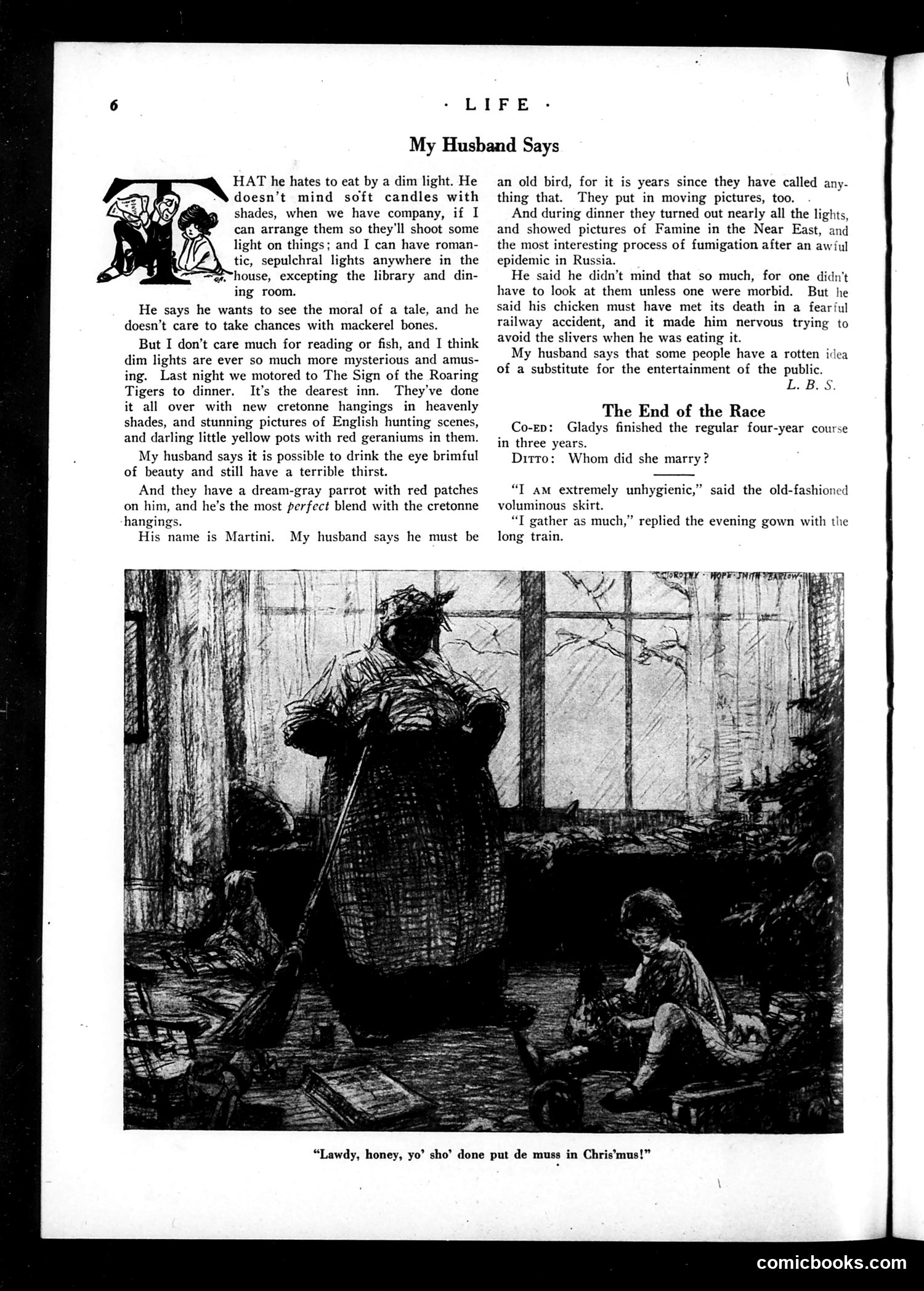 Life — December 28, 1922 — page 8 of 37