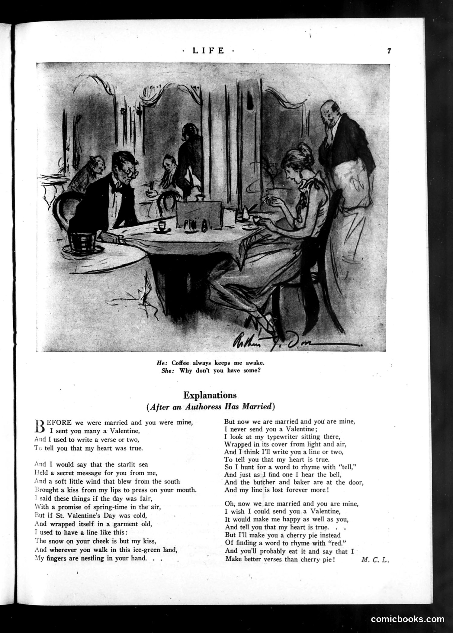 Life — December 28, 1922 — page 9 of 37
