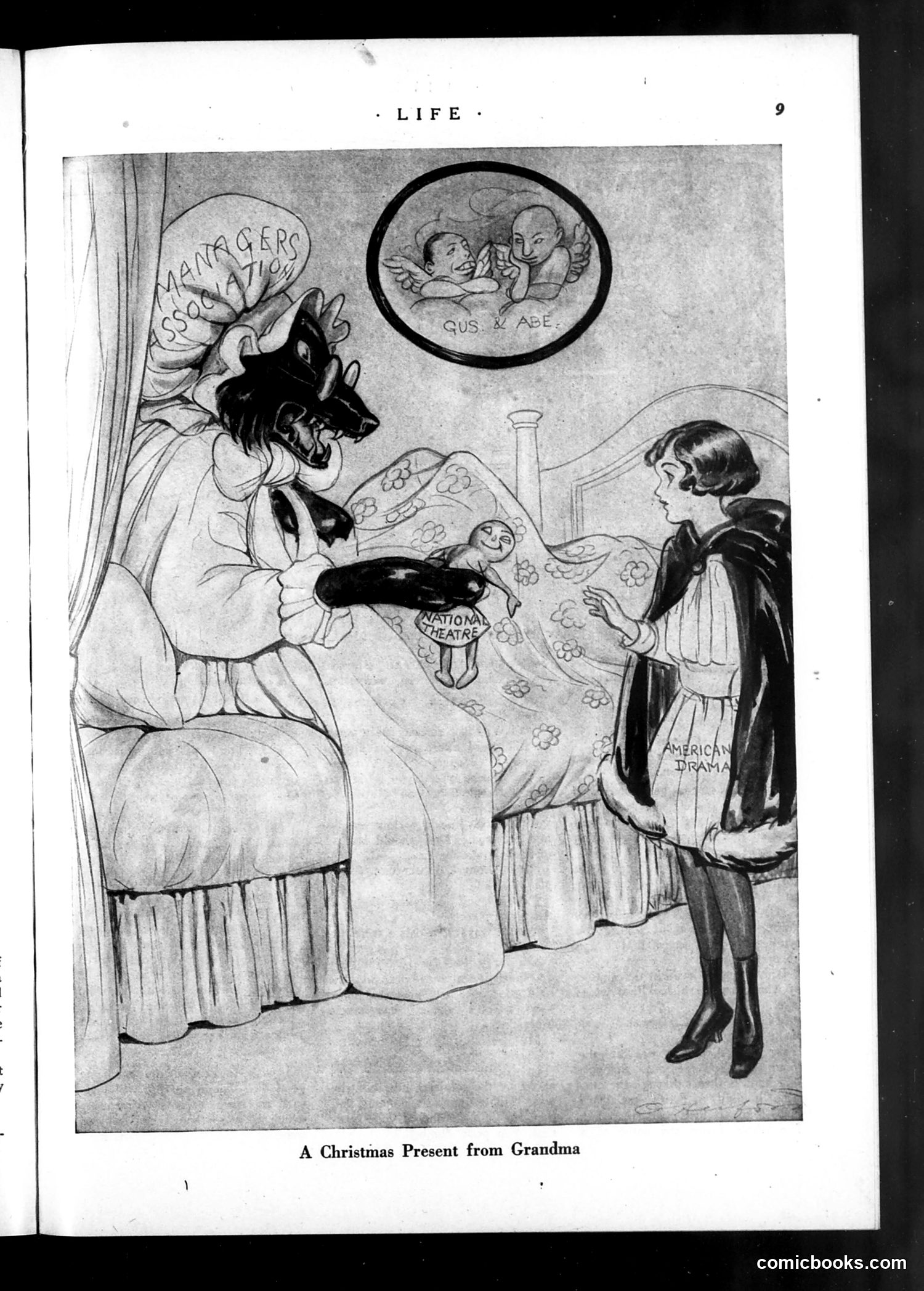 Life — December 28, 1922 — page 11 of 37