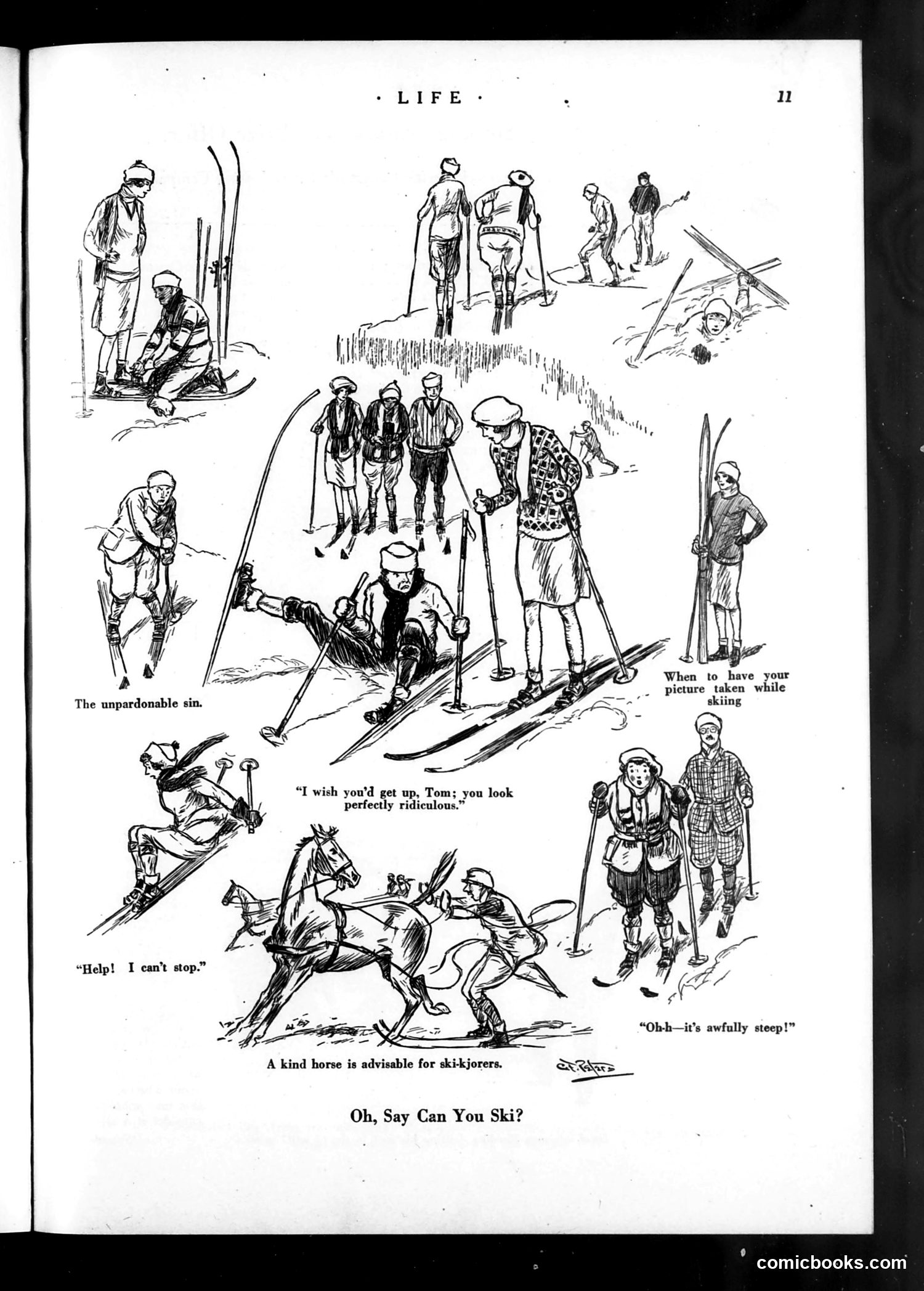 Life — December 28, 1922 — page 13 of 37