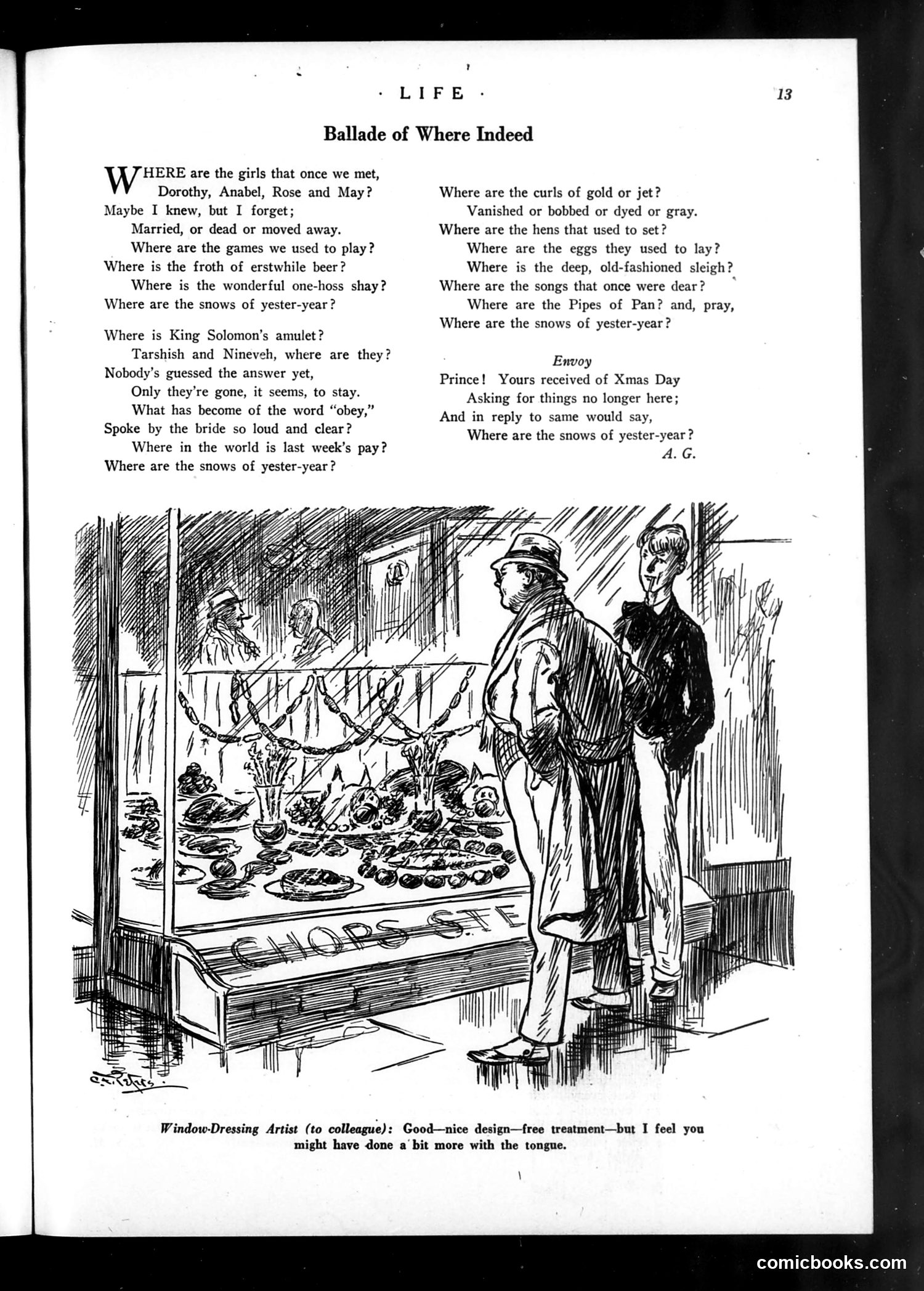 Life — December 28, 1922 — page 15 of 37