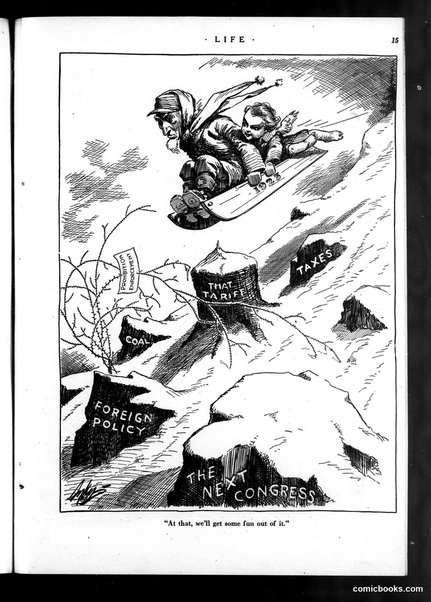 Life — December 28, 1922 — page 17 of 37
