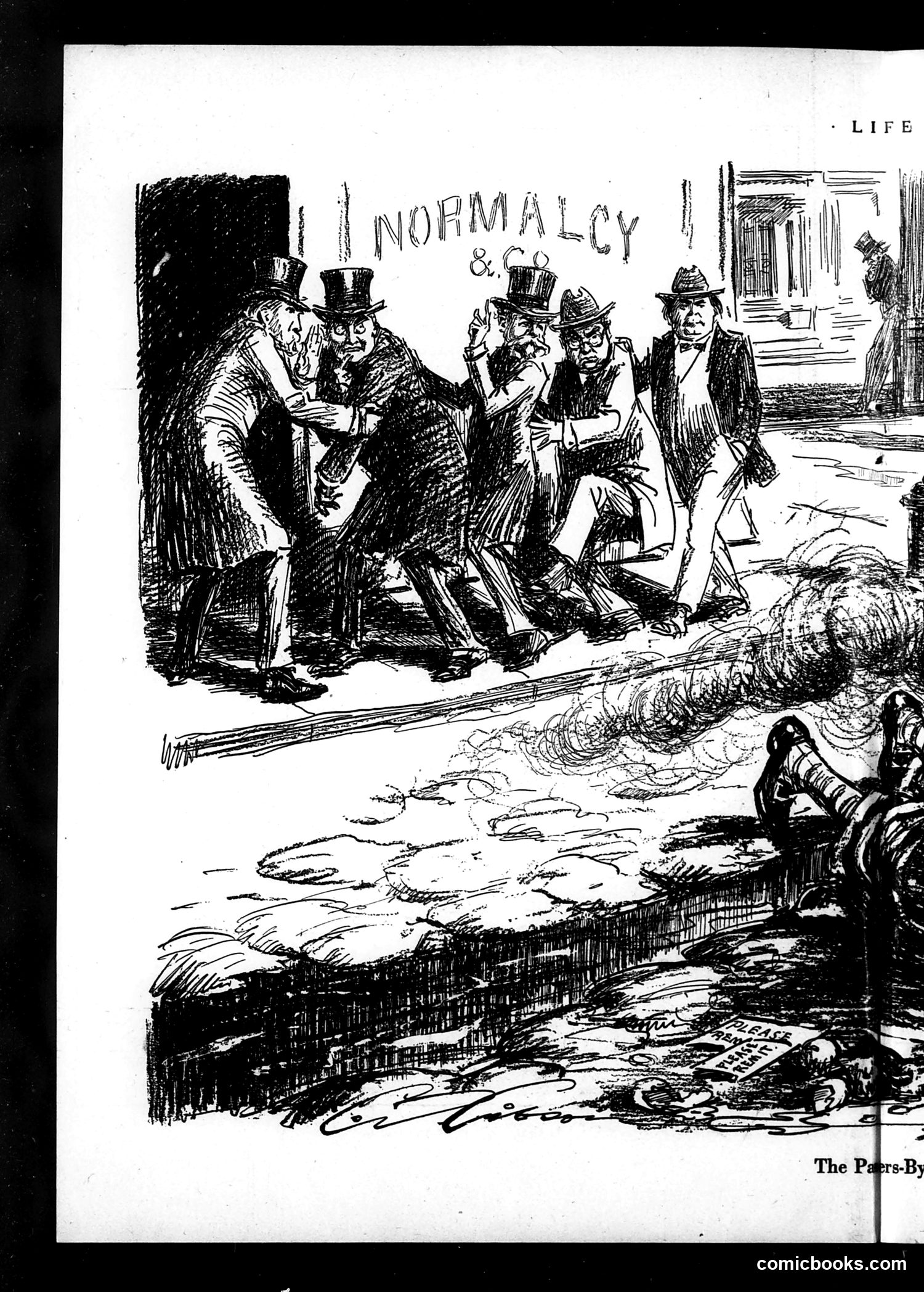 Life — December 28, 1922 — page 18 of 37