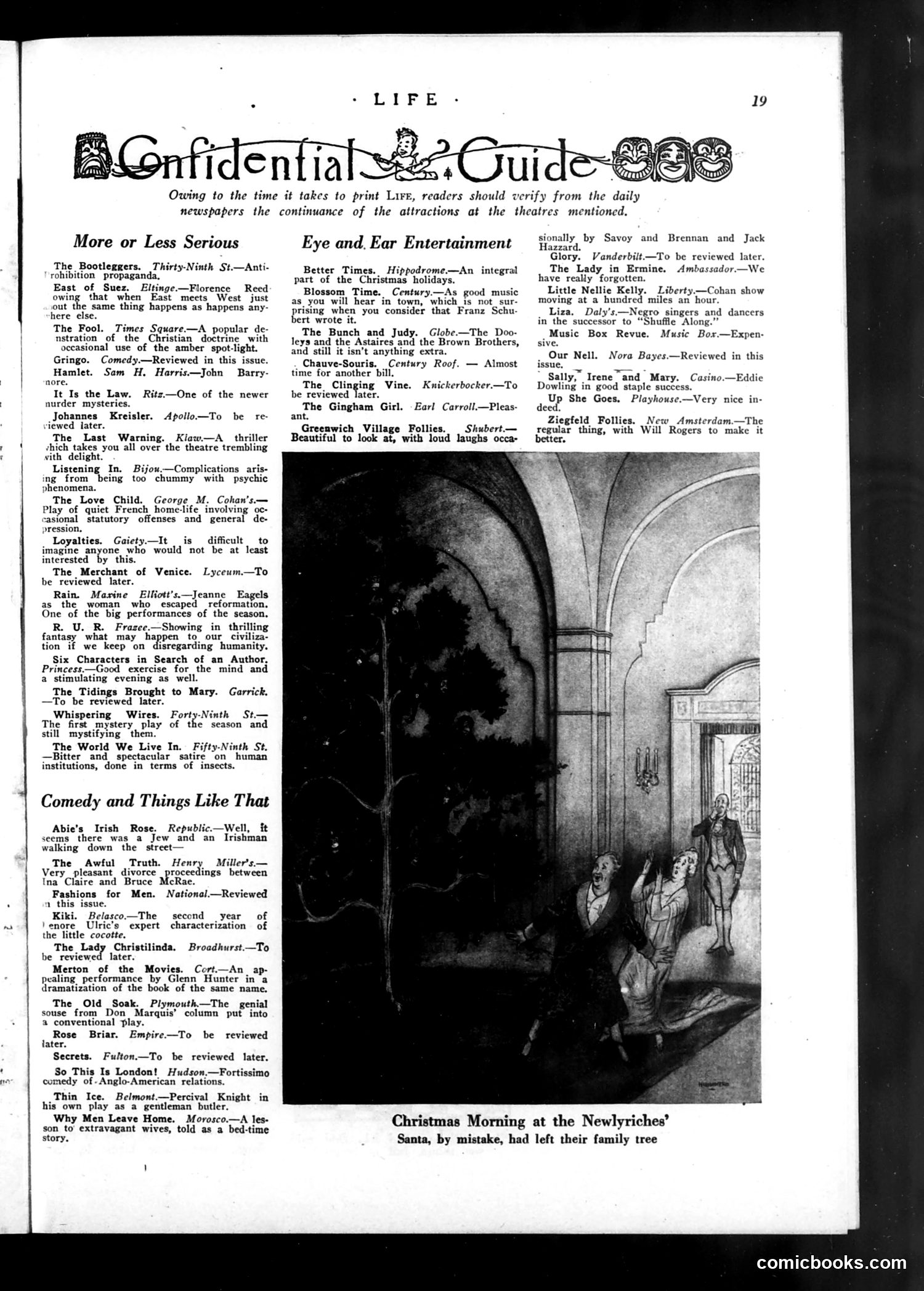 Life — December 28, 1922 — page 21 of 37