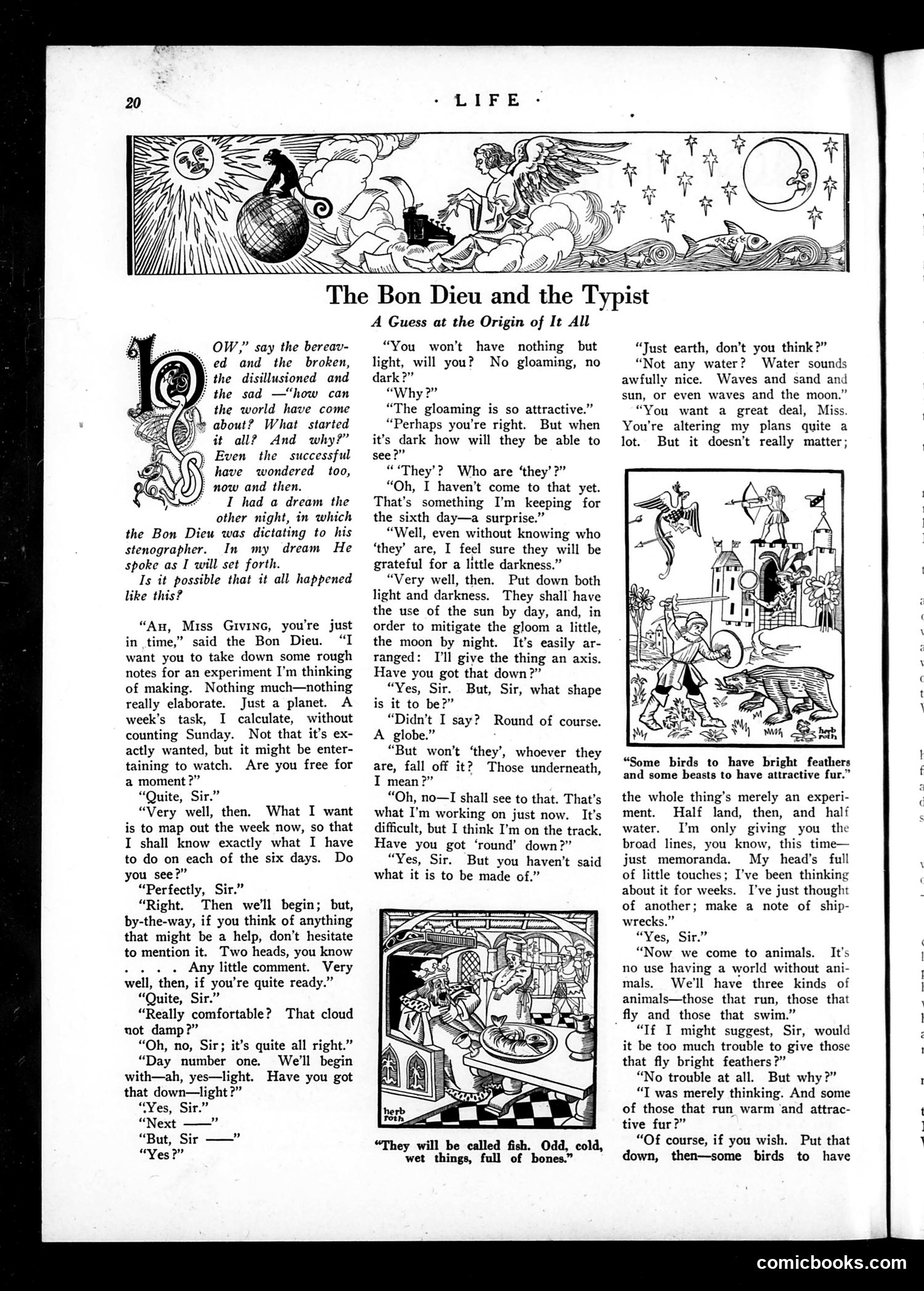 Life — December 28, 1922 — page 22 of 37