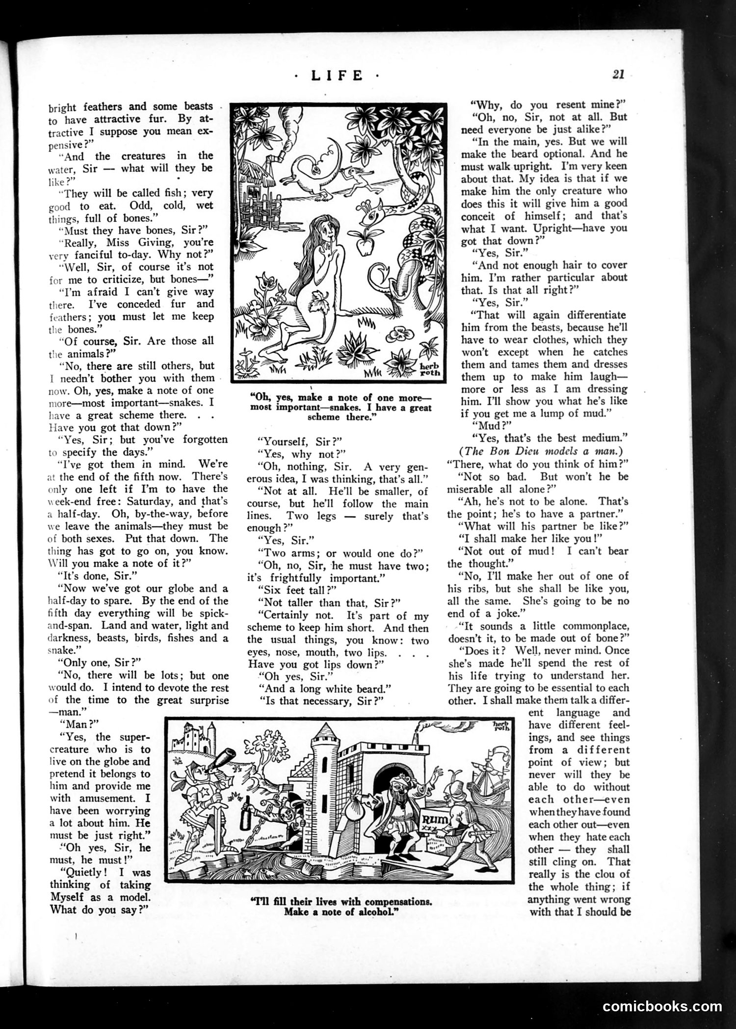 Life — December 28, 1922 — page 23 of 37