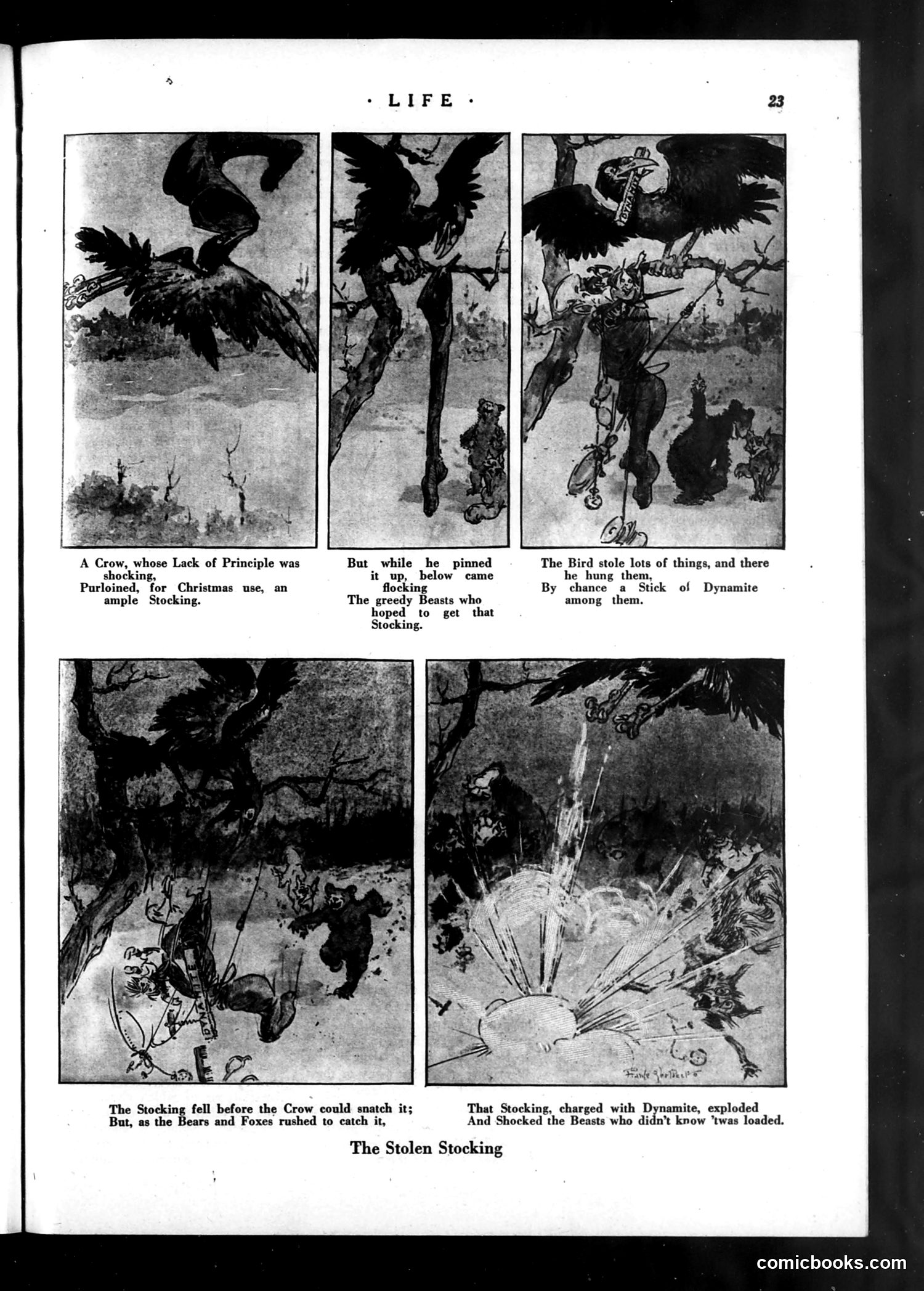Life — December 28, 1922 — page 25 of 37