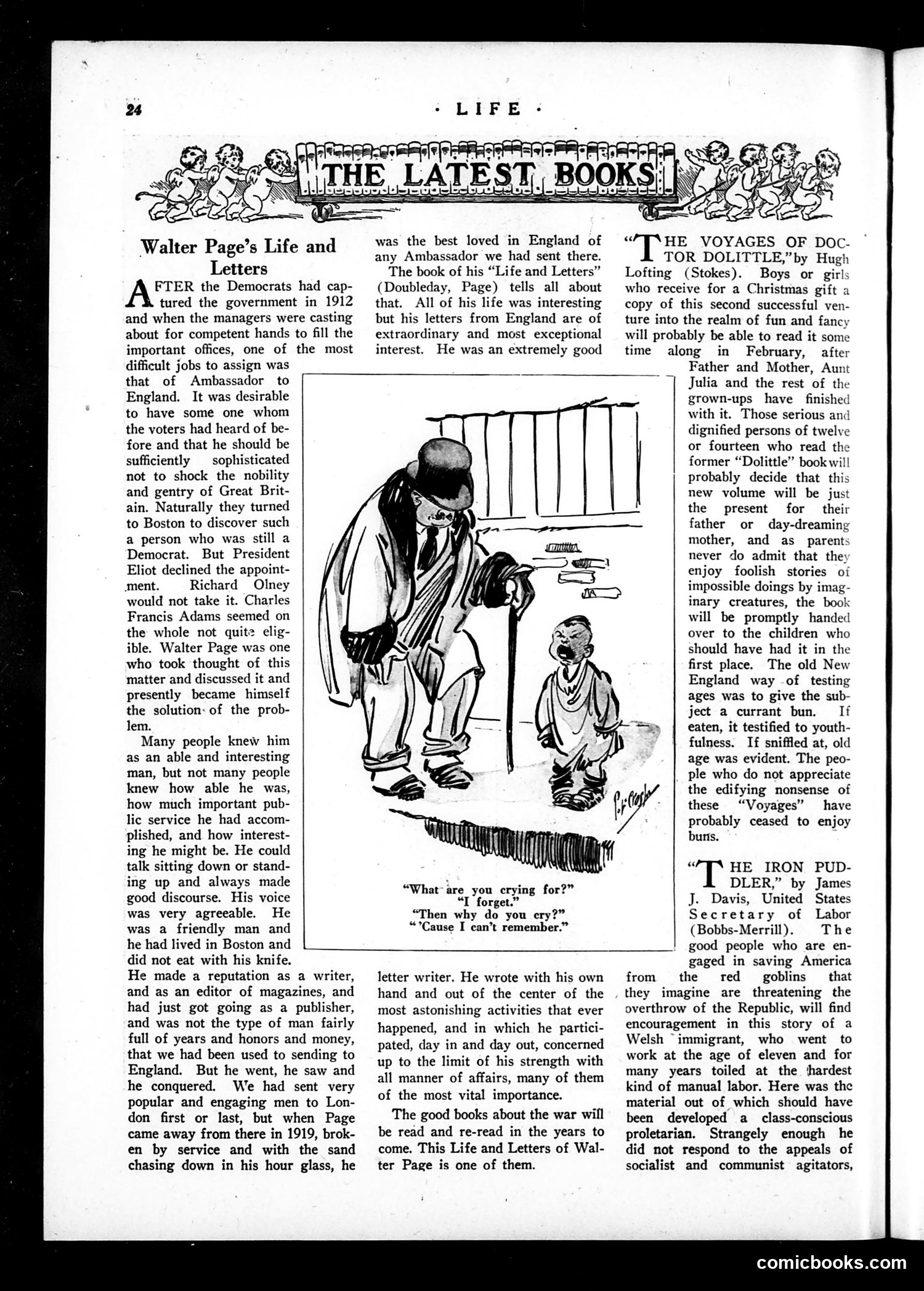 Life — December 28, 1922 — page 26 of 37