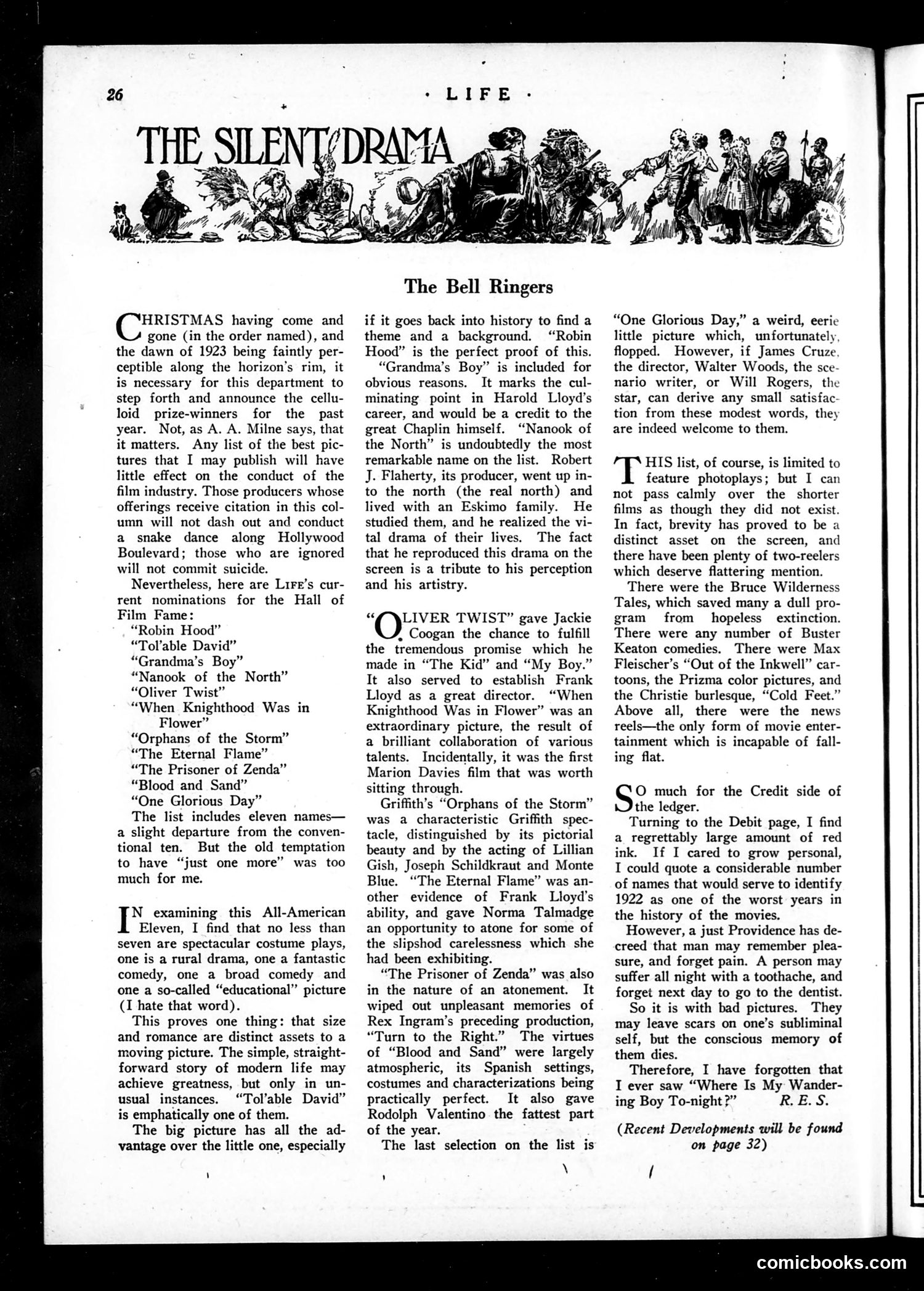 Life — December 28, 1922 — page 28 of 37