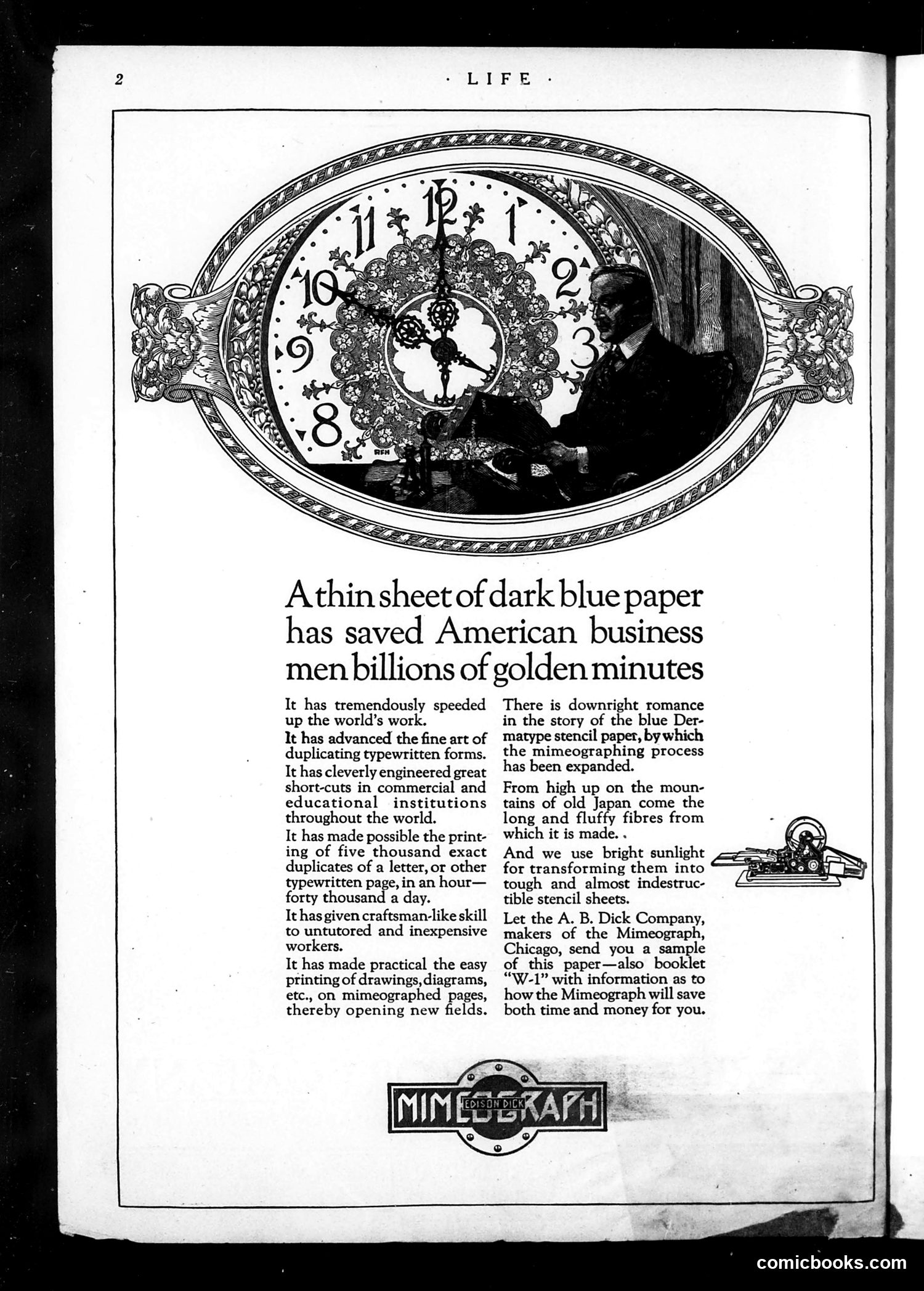 Life — January 4, 1923 — page 4 of 44