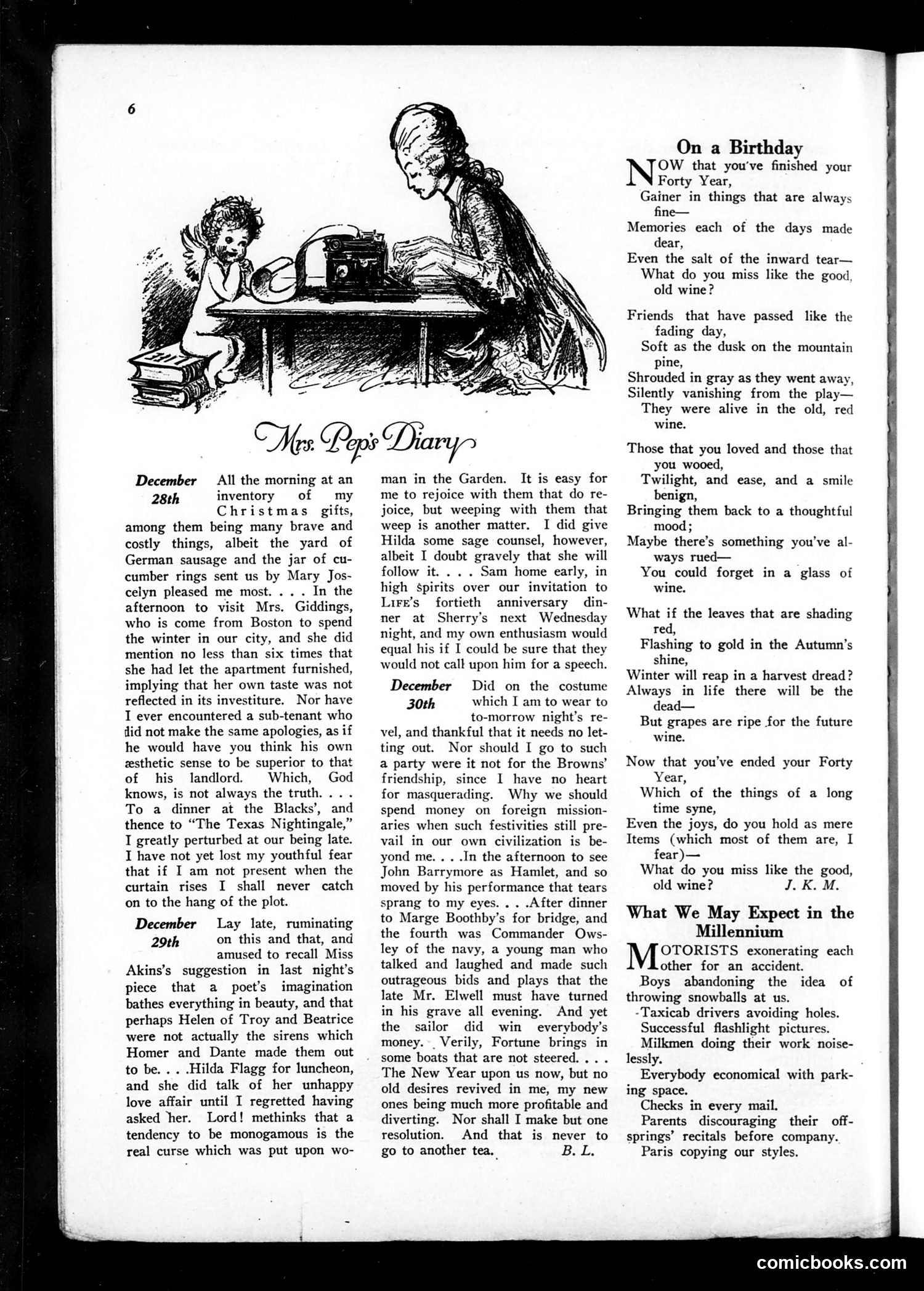 Life — January 4, 1923 — page 8 of 44