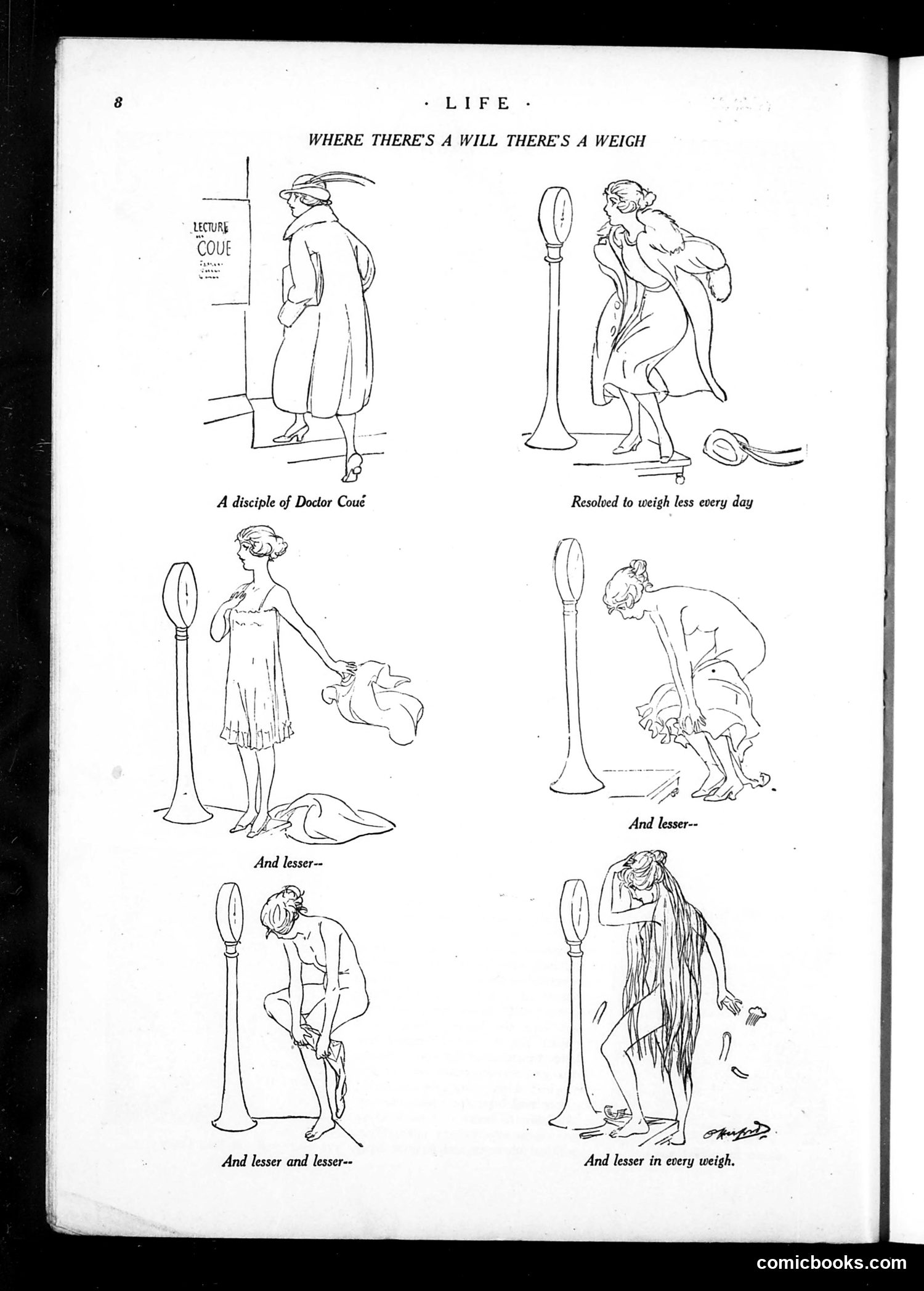 Life — January 4, 1923 — page 10 of 44