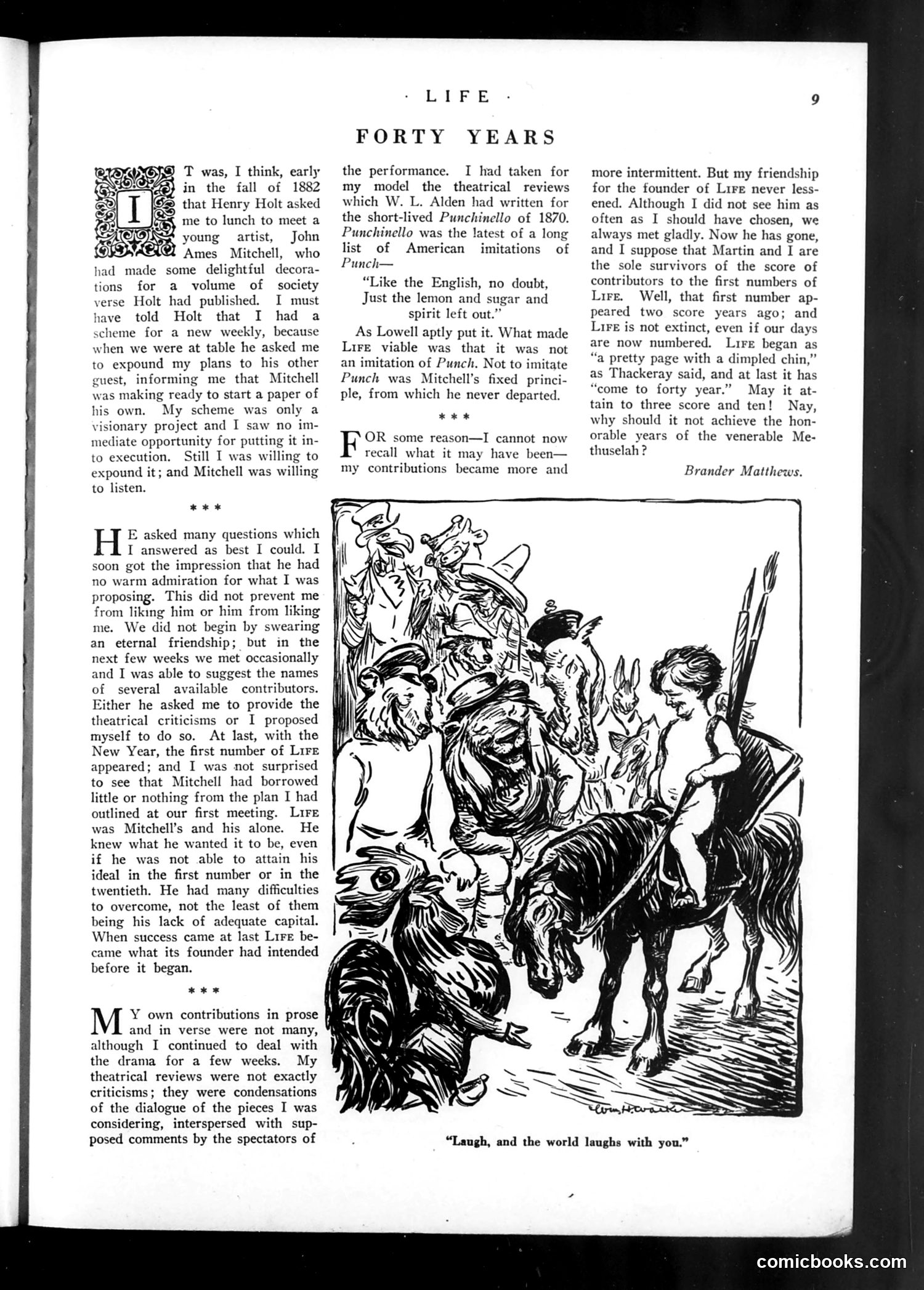 Life — January 4, 1923 — page 11 of 44