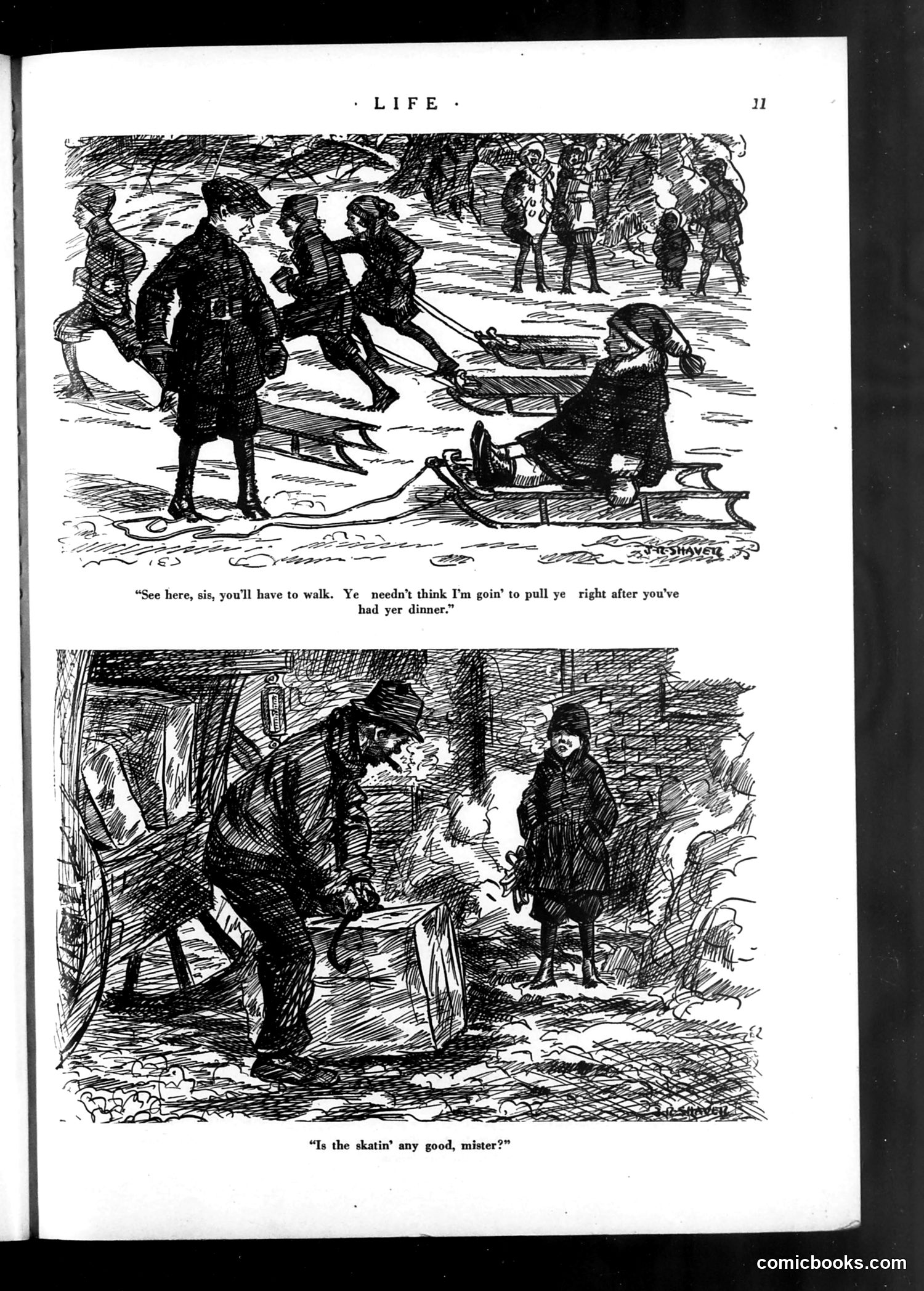 Life — January 4, 1923 — page 13 of 44