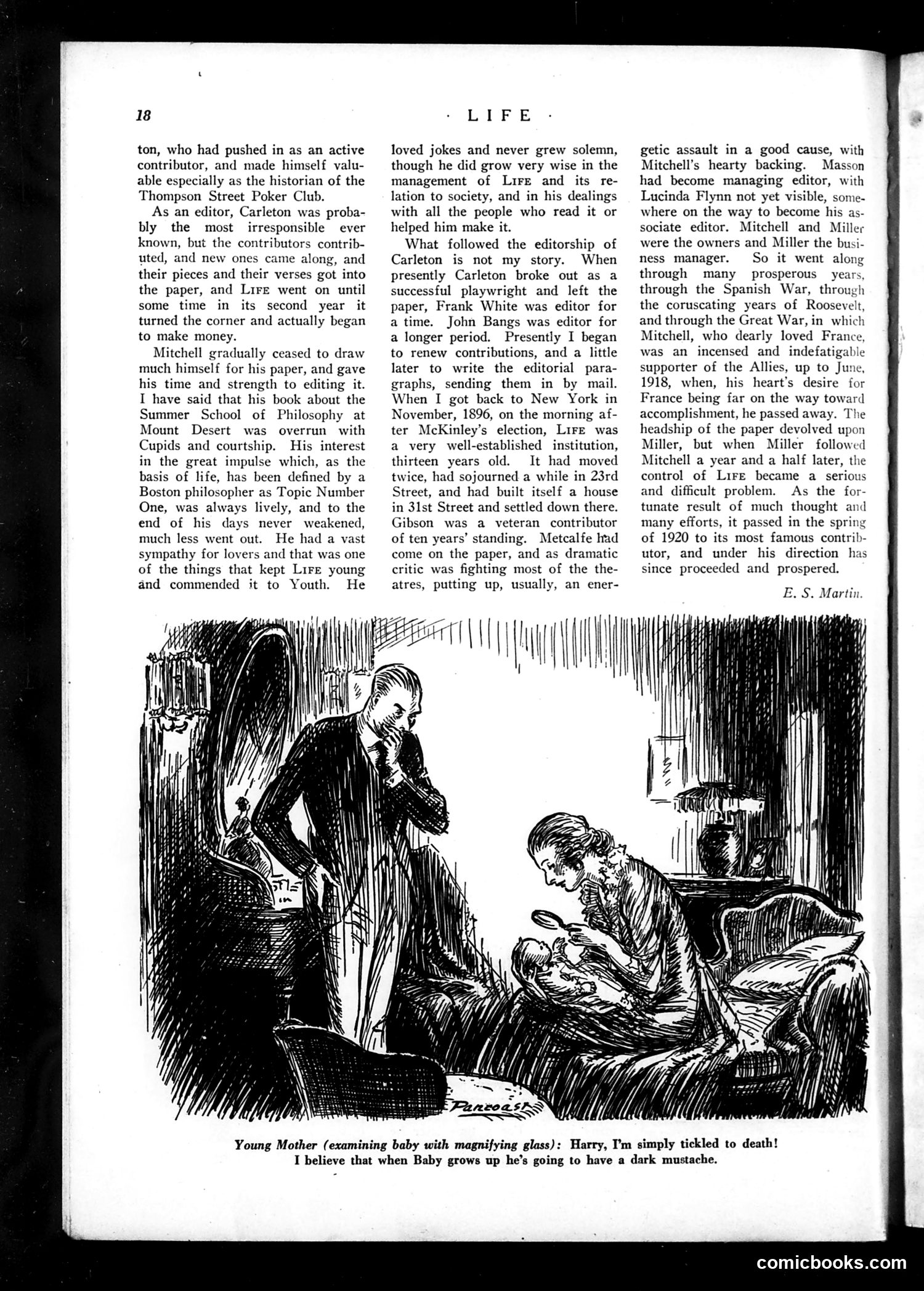 Life — January 4, 1923 — page 20 of 44