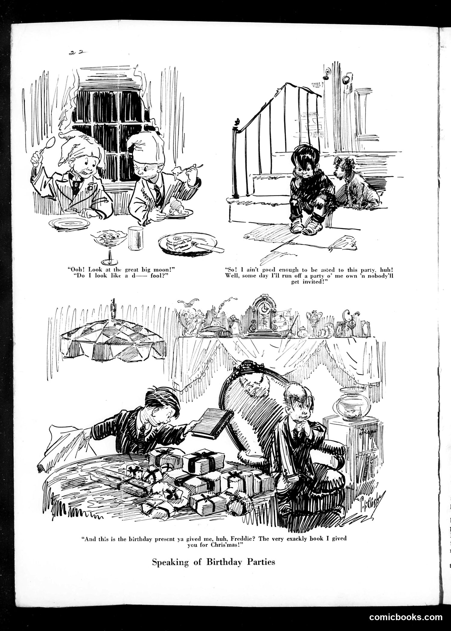 Life — January 4, 1923 — page 24 of 44