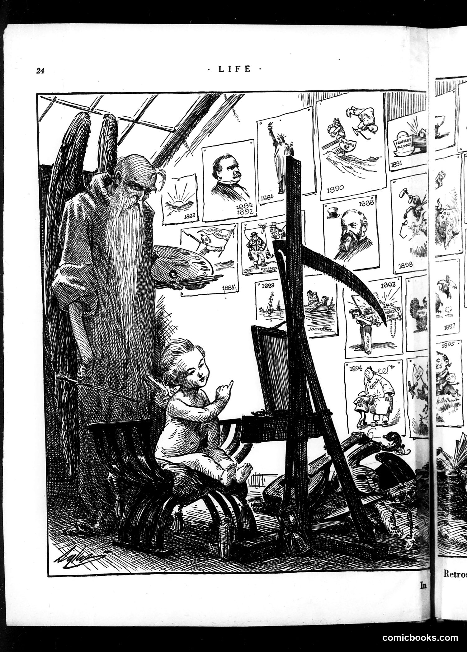 Life — January 4, 1923 — page 26 of 44