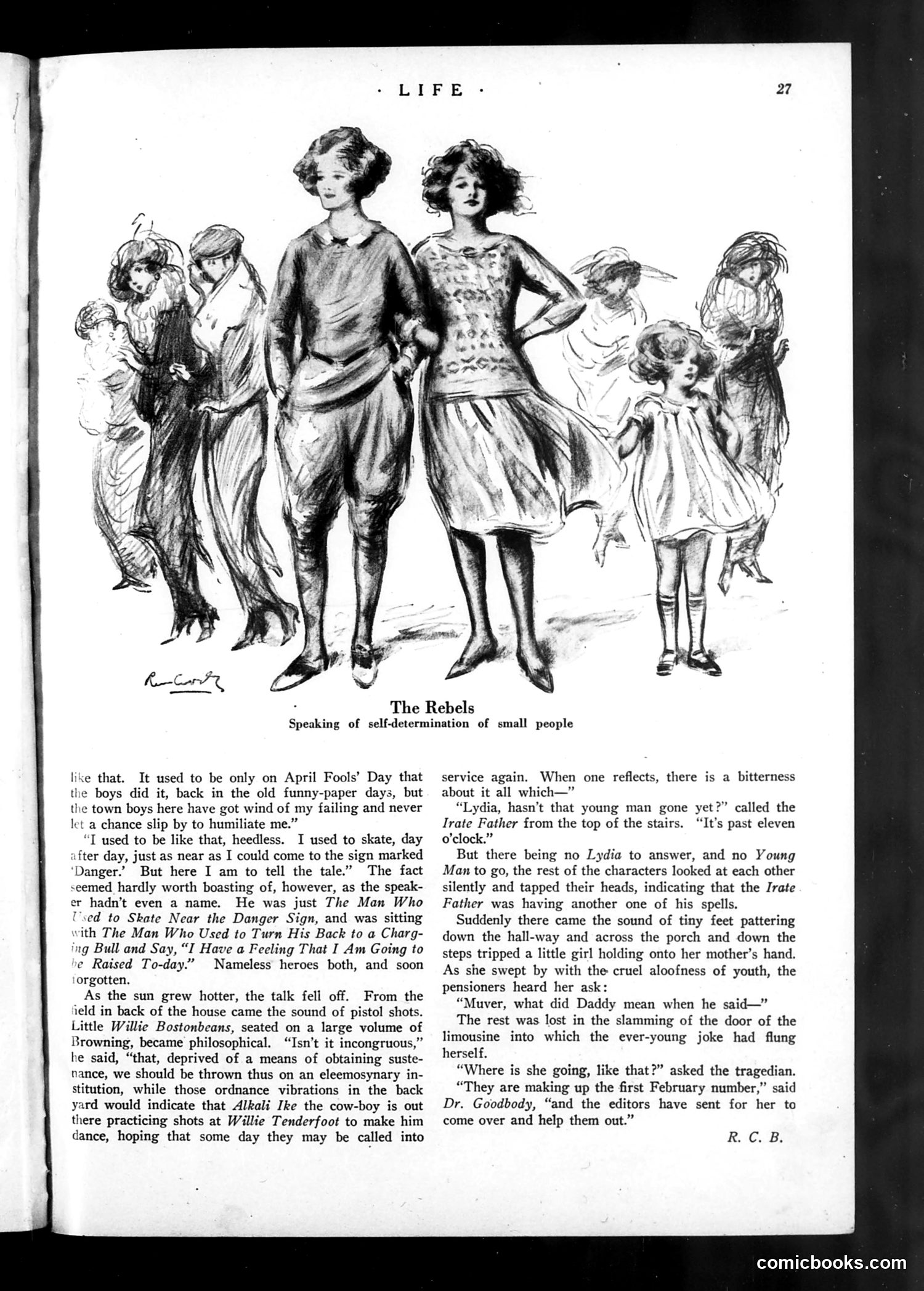 Life — January 4, 1923 — page 29 of 44