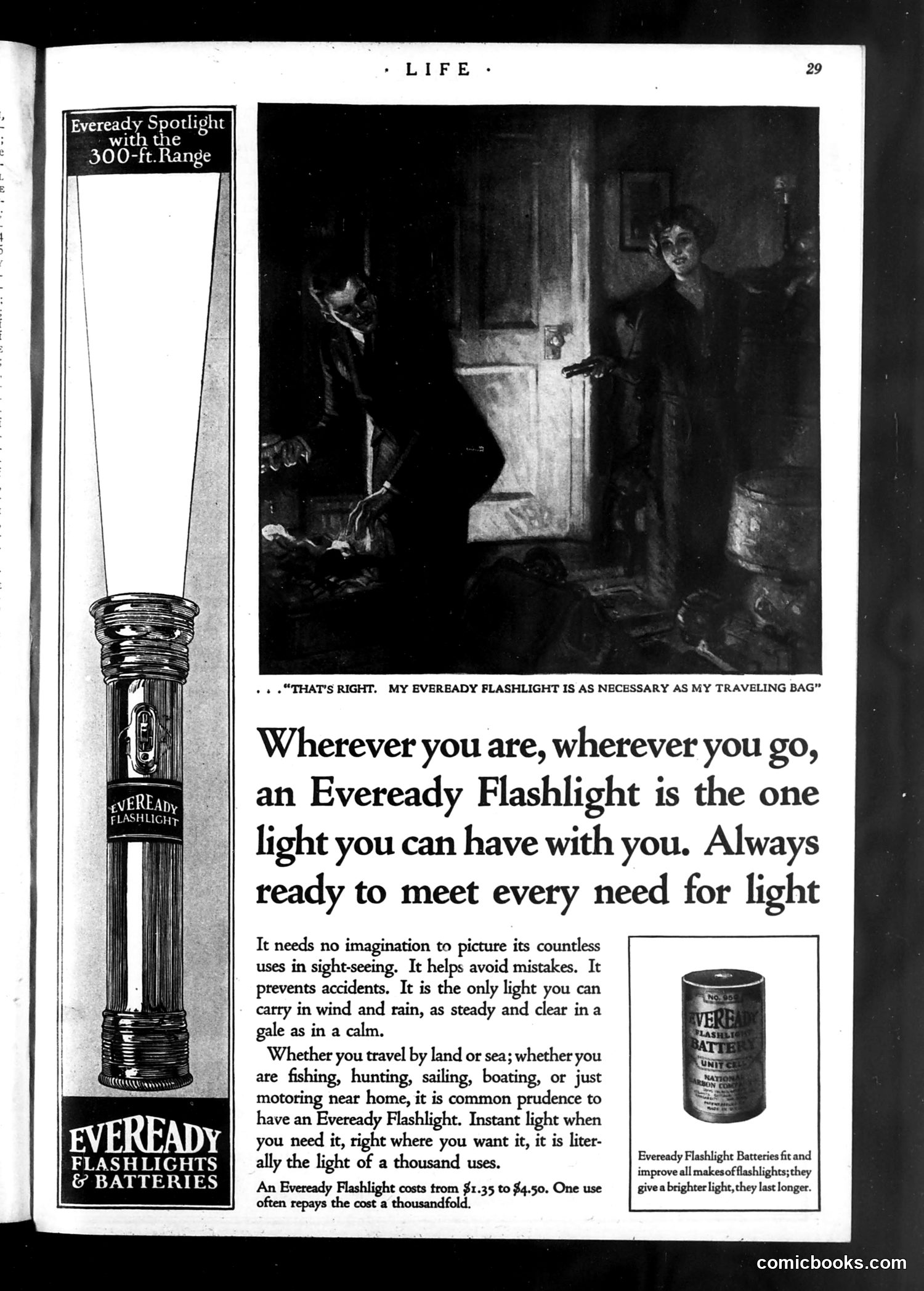 Life — January 4, 1923 — page 31 of 44