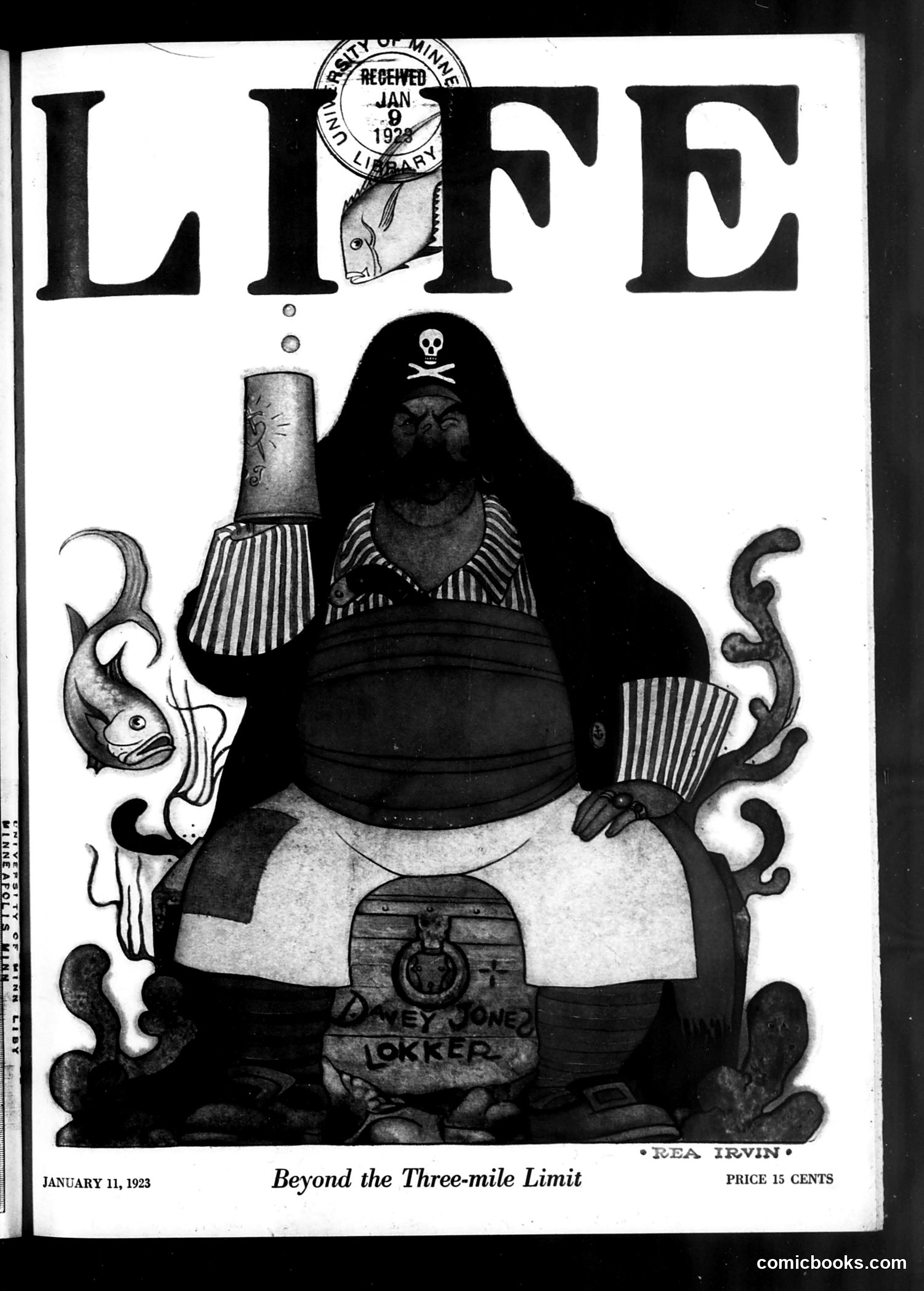 Life — January 11, 1923