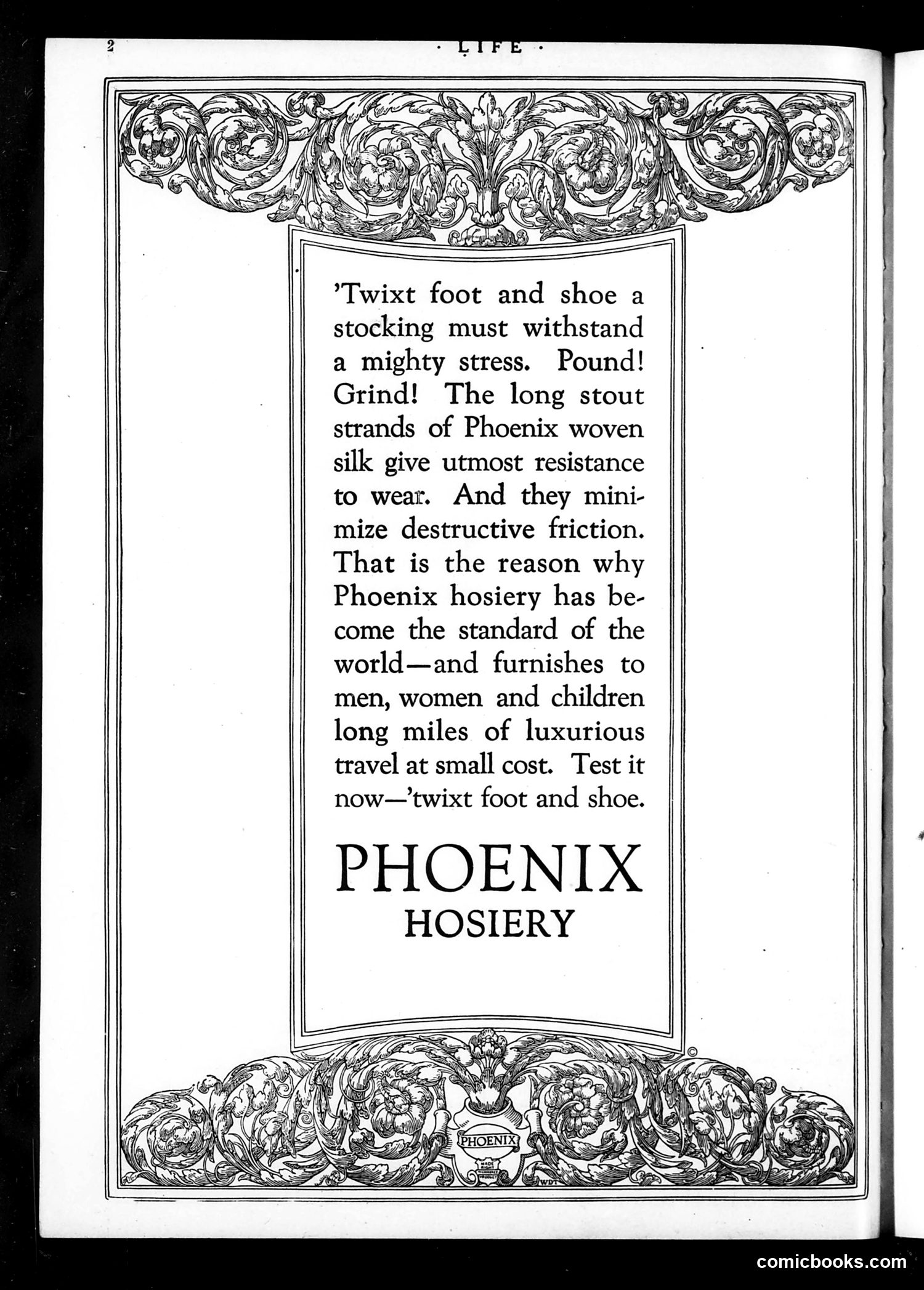 Life — January 11, 1923 — page 4 of 36