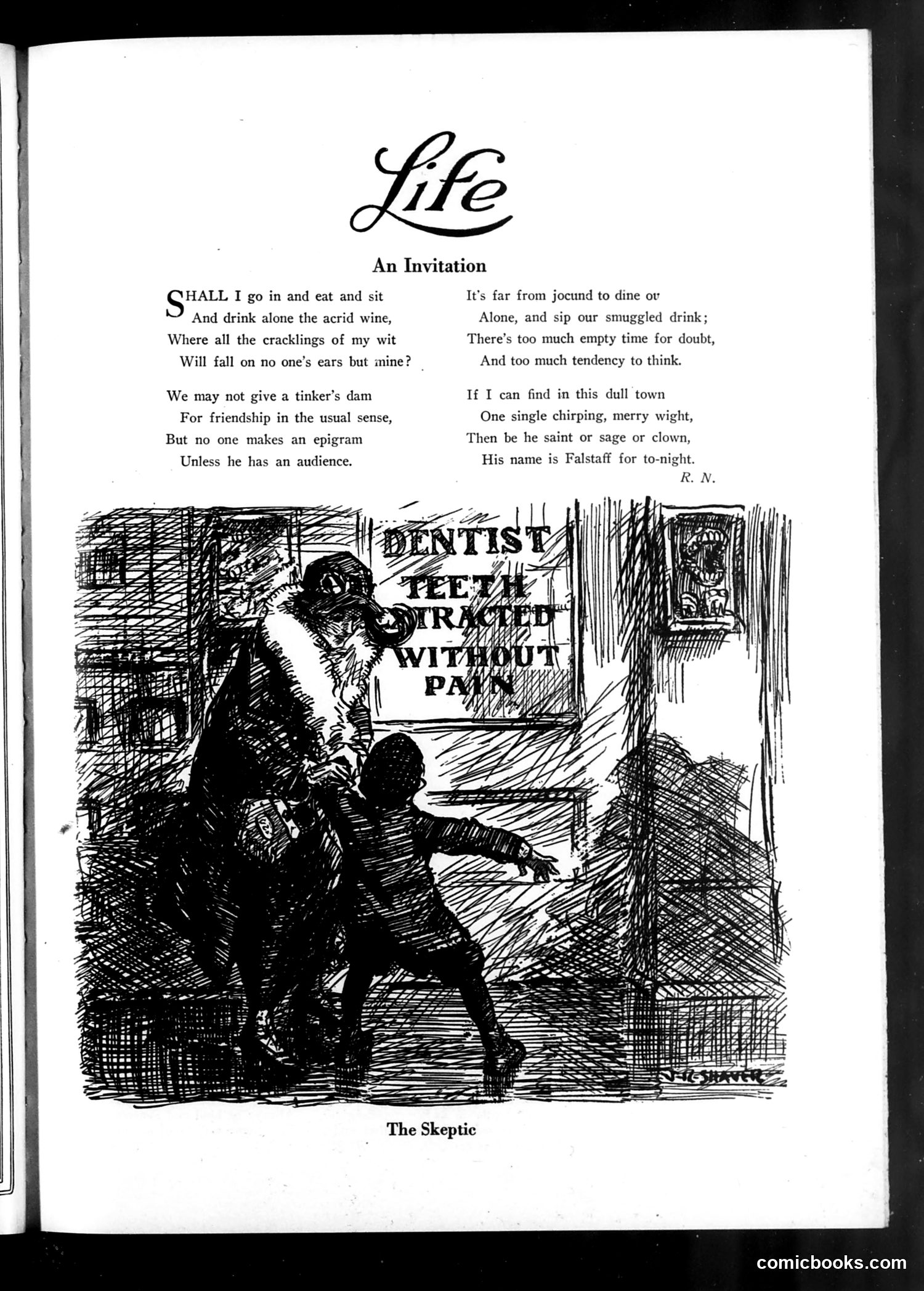 Life — January 11, 1923 — page 5 of 36