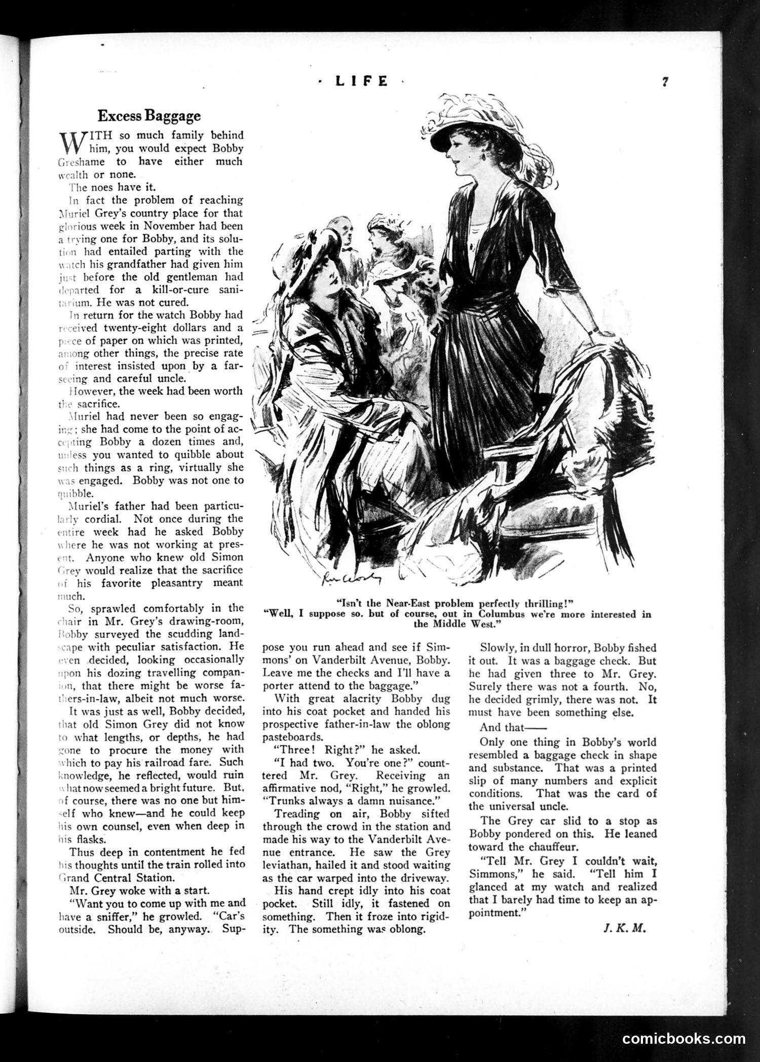 Life — January 11, 1923 — page 9 of 36