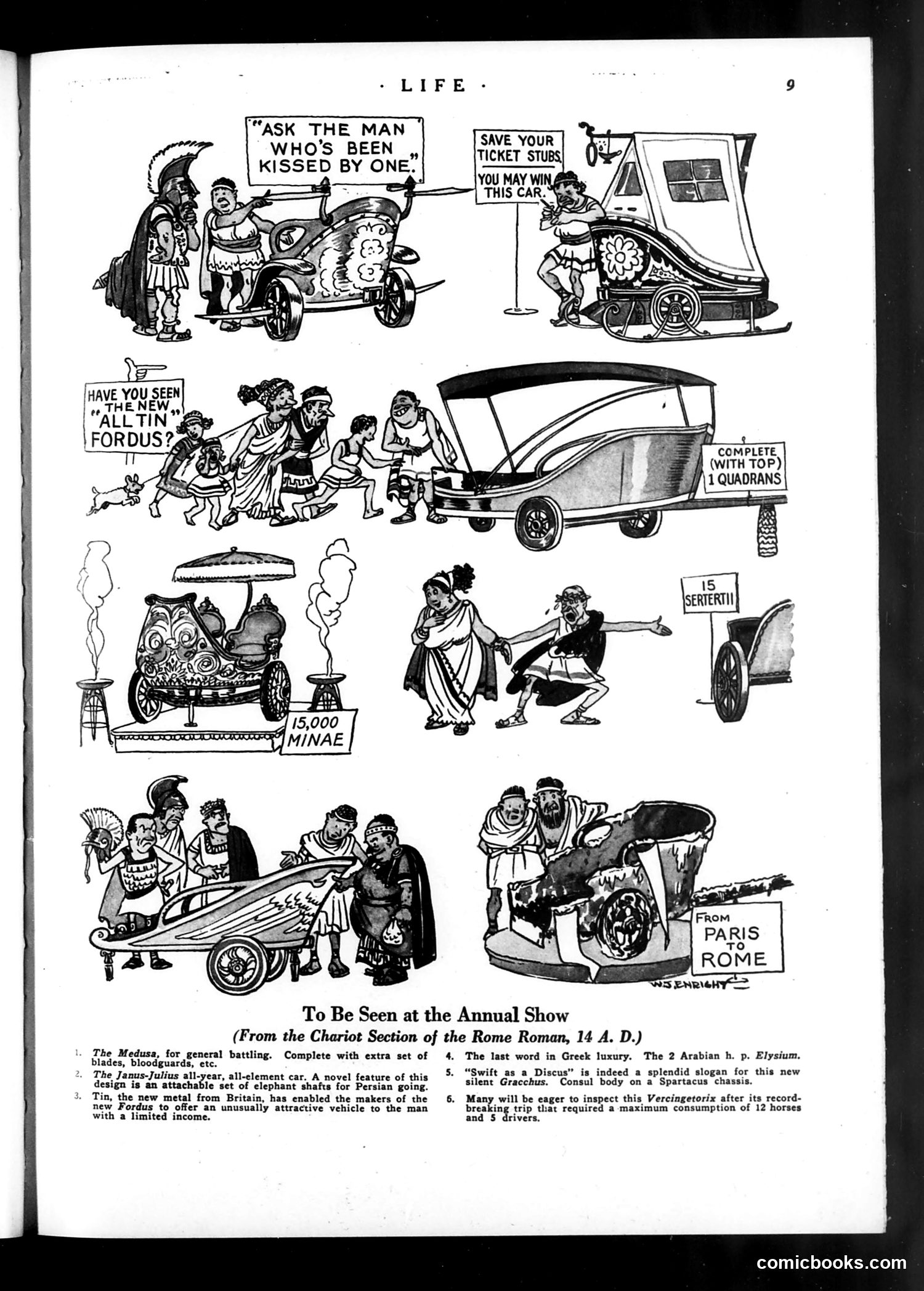 Life — January 11, 1923 — page 11 of 36