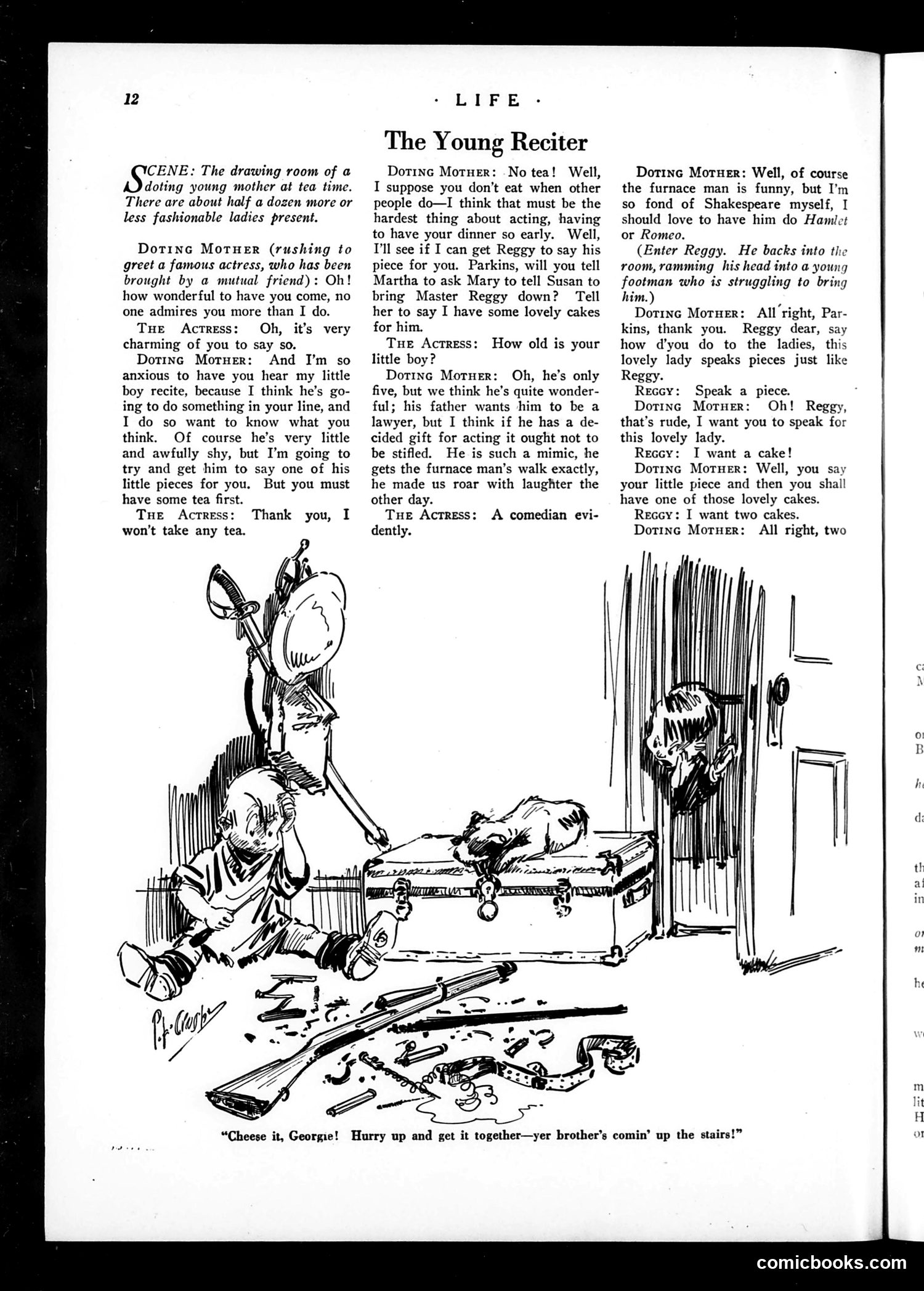 Life — January 11, 1923 — page 14 of 36