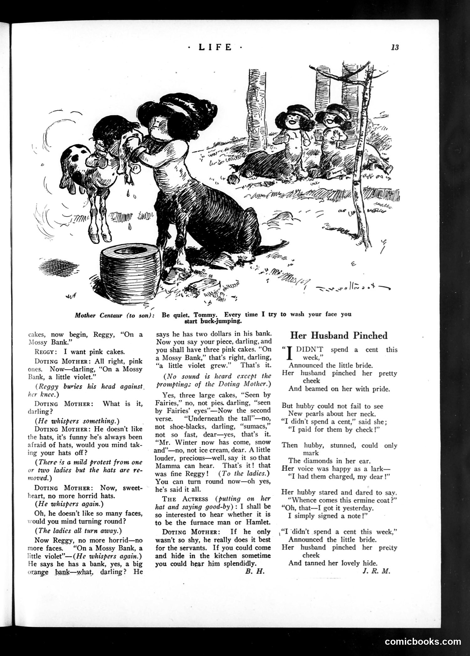 Life — January 11, 1923 — page 15 of 36