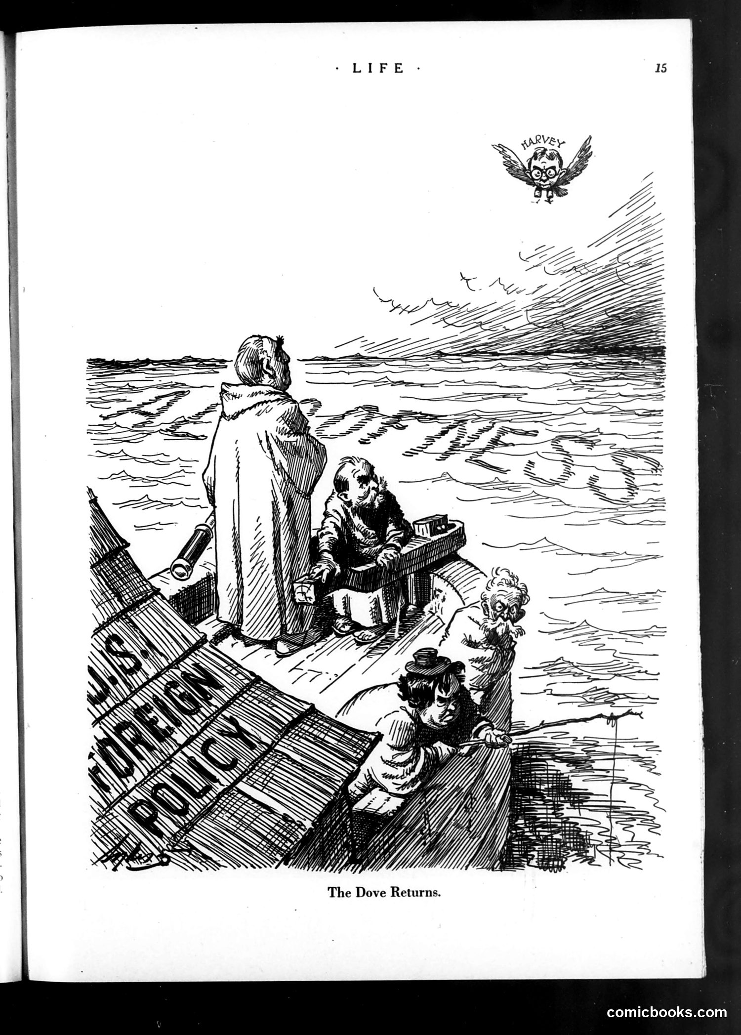 Life — January 11, 1923 — page 17 of 36