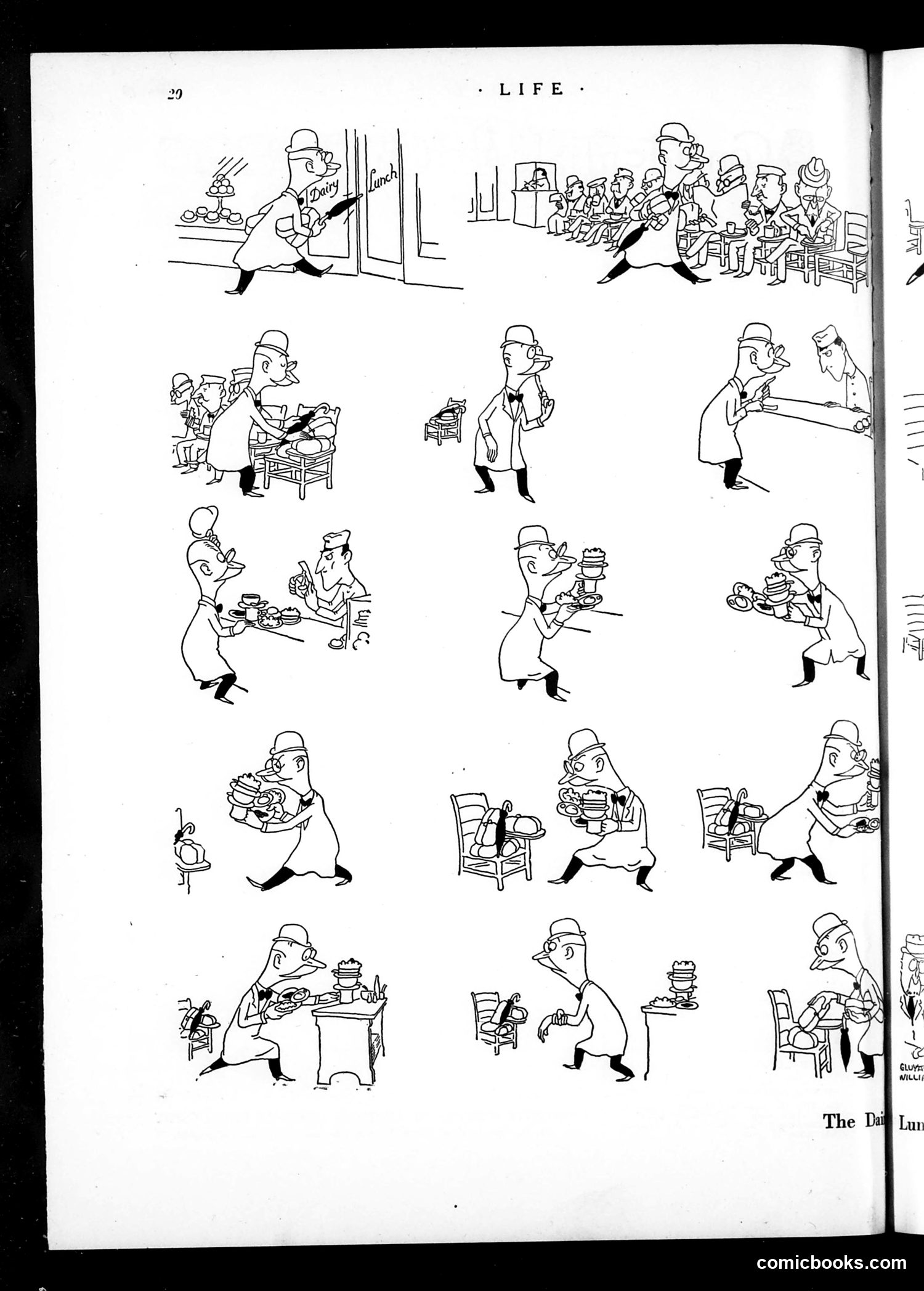 Life — January 11, 1923 — page 22 of 36
