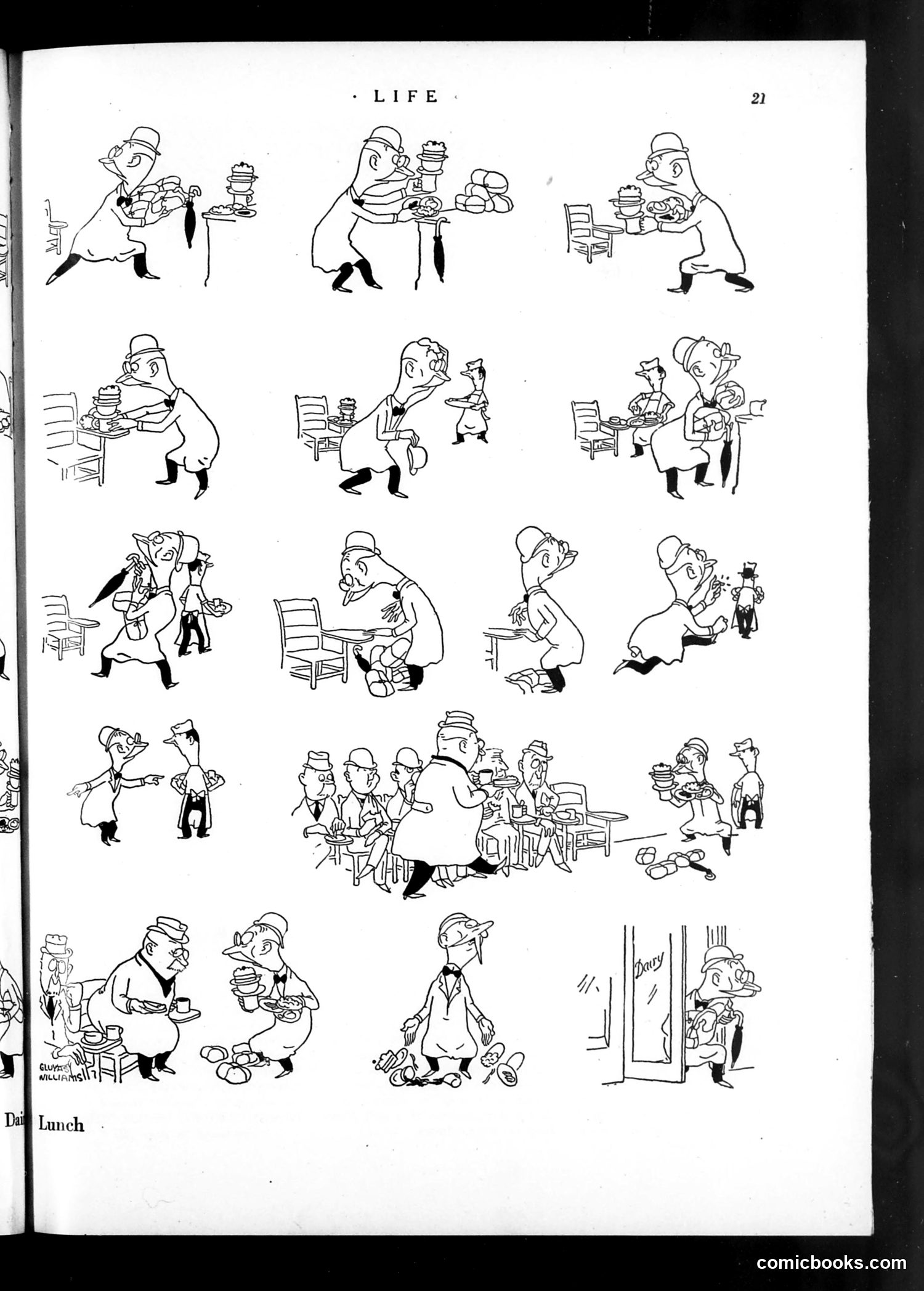 Life — January 11, 1923 — page 23 of 36