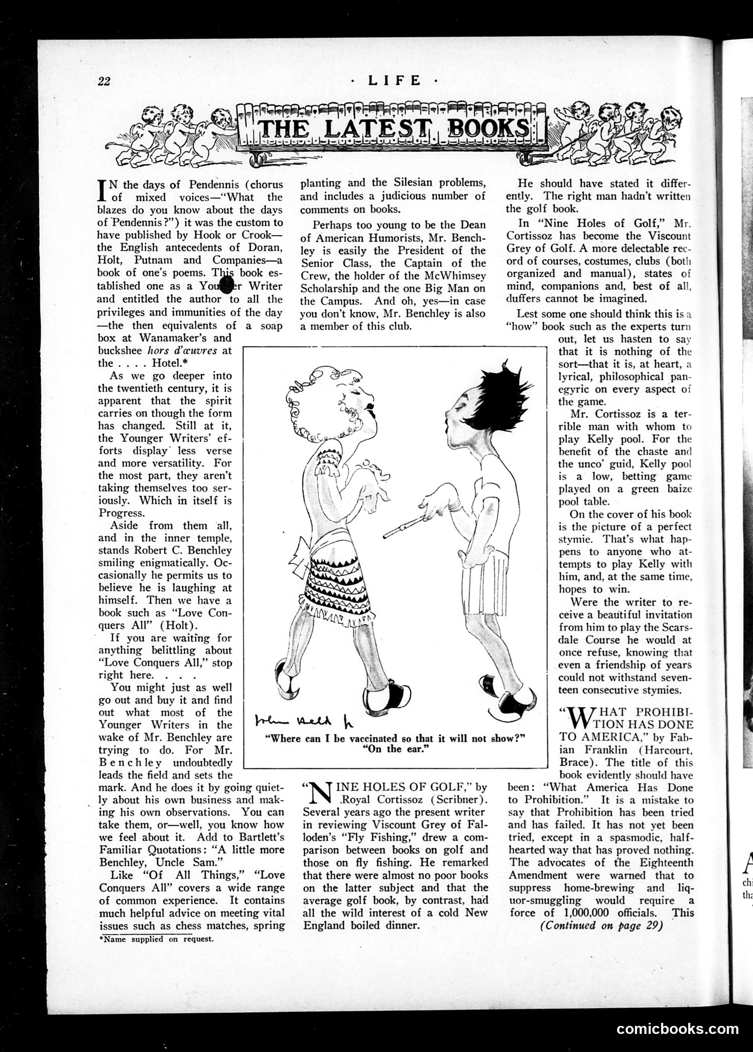Life — January 11, 1923 — page 24 of 36