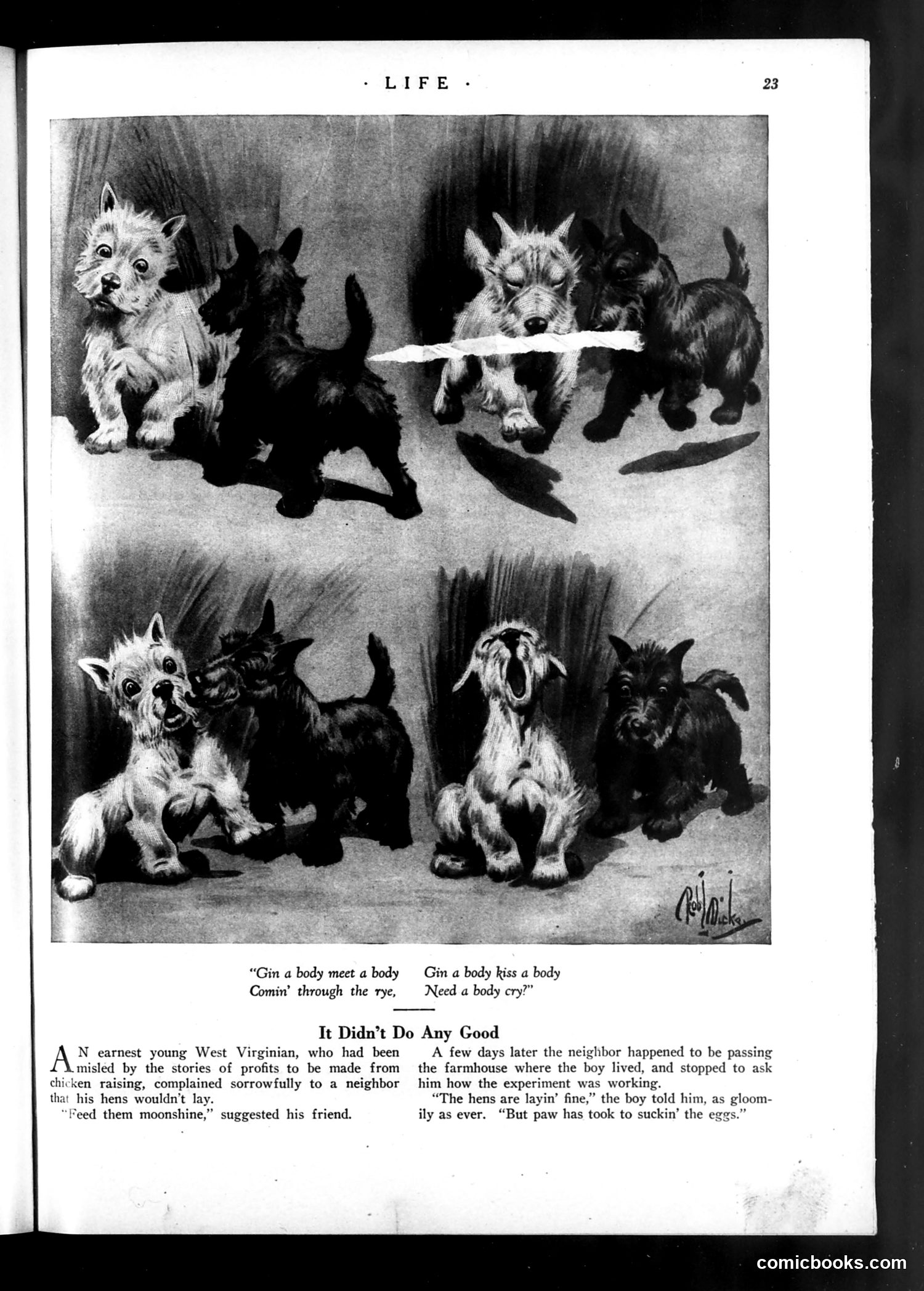 Life — January 11, 1923 — page 25 of 36